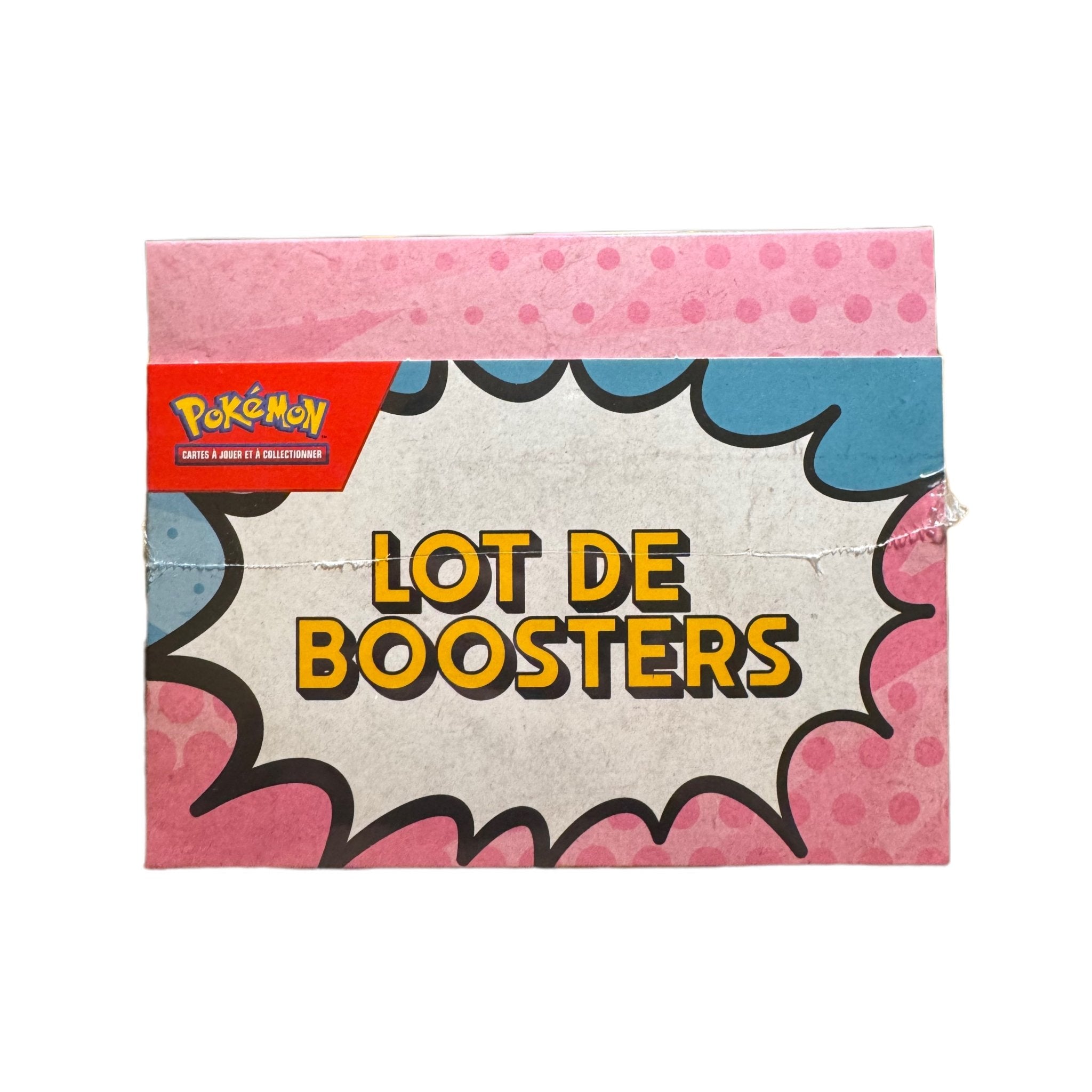 Pokémon - Heros Transcendants Booster Bundle Sealed Case - FR - SparkLeaf TCG