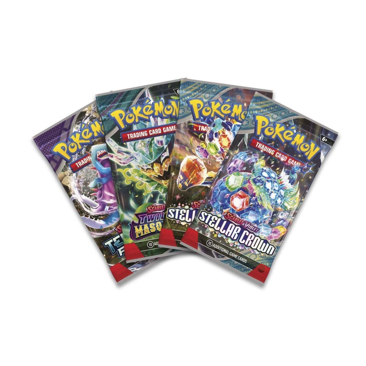 Pokémon - Houndstone ex Box - EN - SparkLeaf TCG