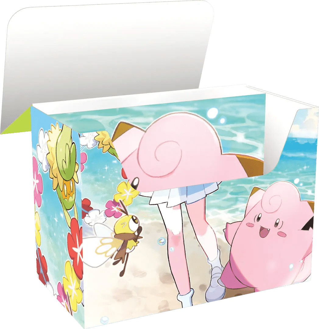 Pokémon - Lillie Premium Tournament Collection - EN - SparkLeaf TCG