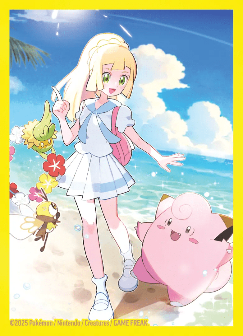 Pokémon - Lillie Premium Tournament Collection - EN - SparkLeaf TCG
