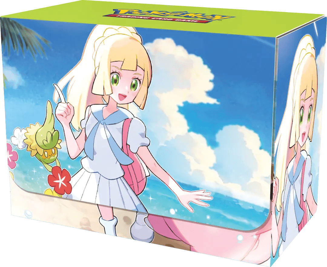 Pokémon - Lillie Premium Tournament Collection - EN - SparkLeaf TCG