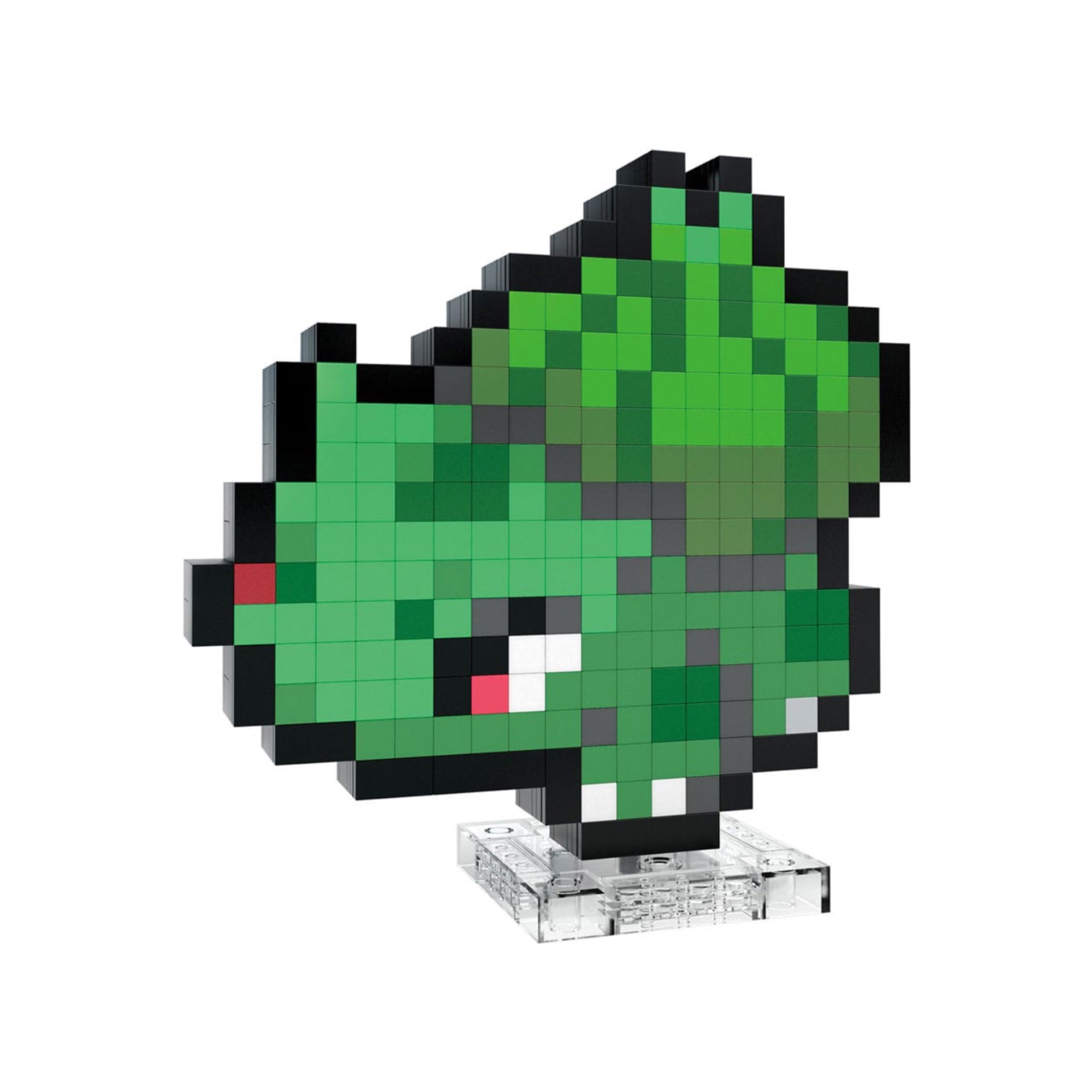 Pokémon MEGA Bulbasaur Pixel Art - SparkLeaf TCG
