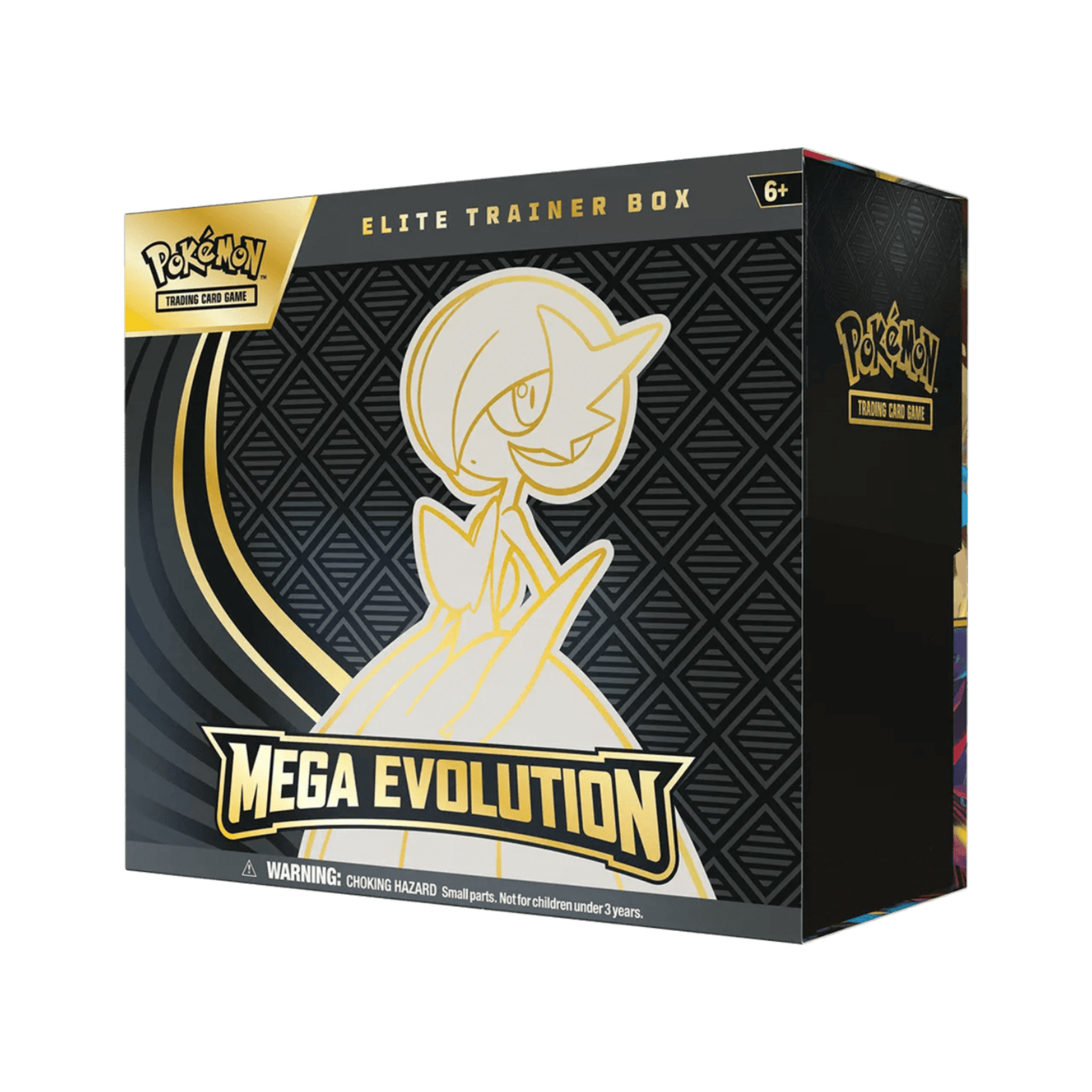 Pokémon - Mega Evolution Elite Trainer Box (ETB) - EN - SparkLeaf TCG