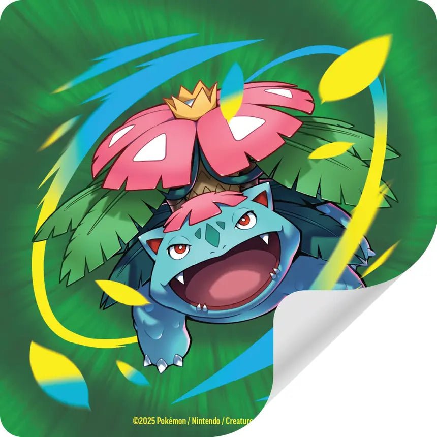 Pokémon - Mega Venusaur EX Premium Collection - EN - SparkLeaf TCG