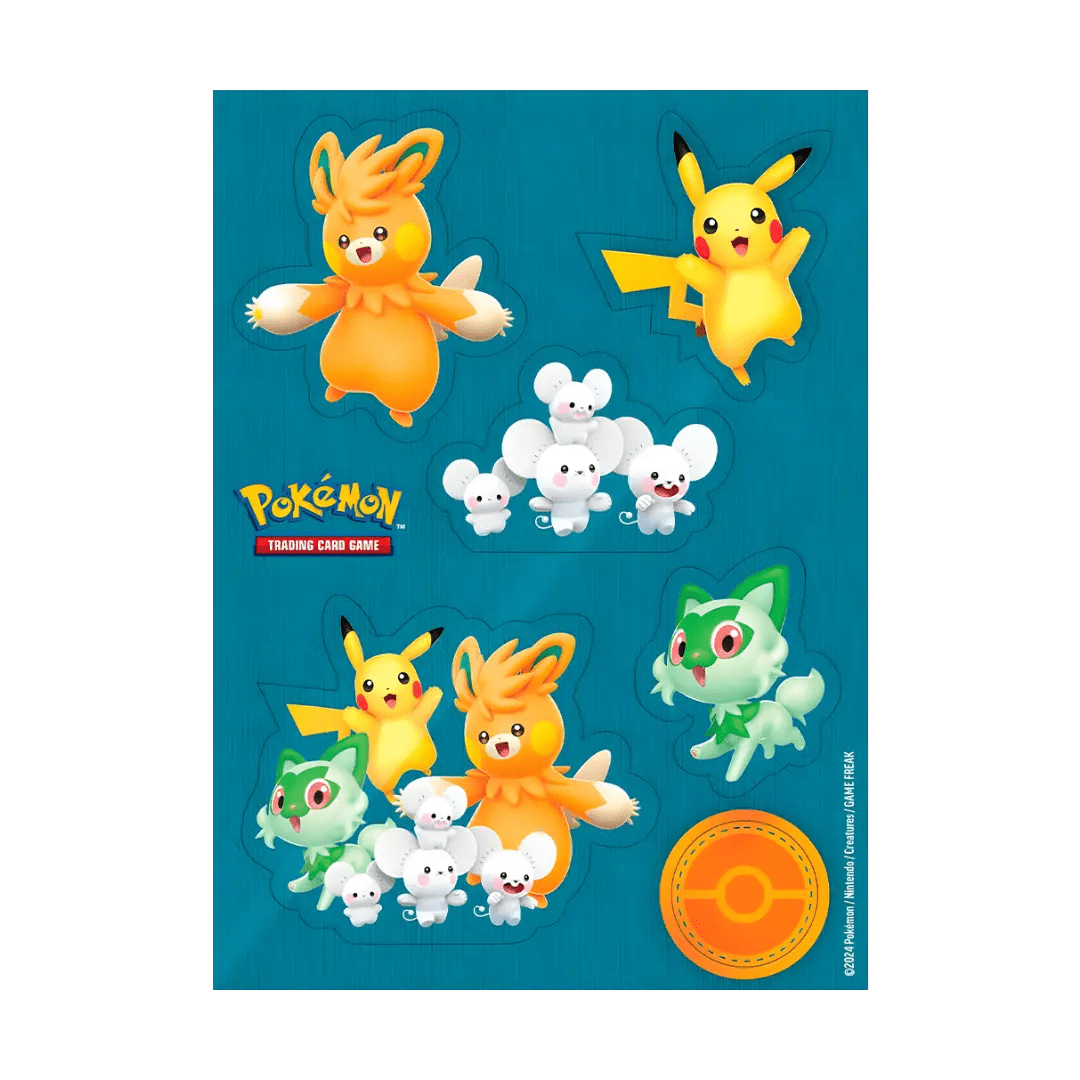 Pokémon - Paldea - Abenteuerkoffer - DE - SparkLeaf TCG