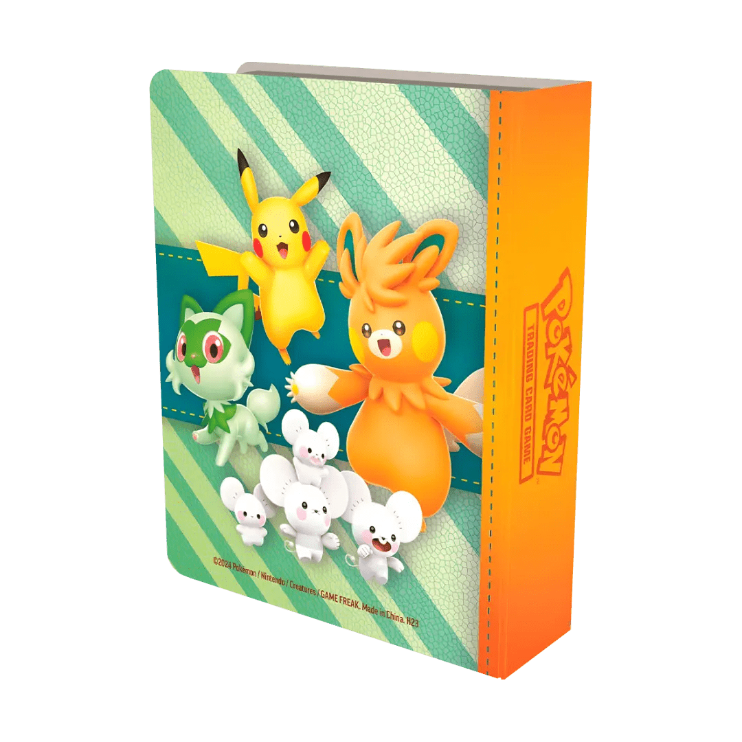 Pokémon - Paldea - Abenteuerkoffer - DE - SparkLeaf TCG