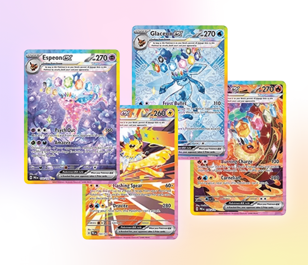 Pokémon - Prismatic Evolutions Booster - EN - SparkLeaf TCG