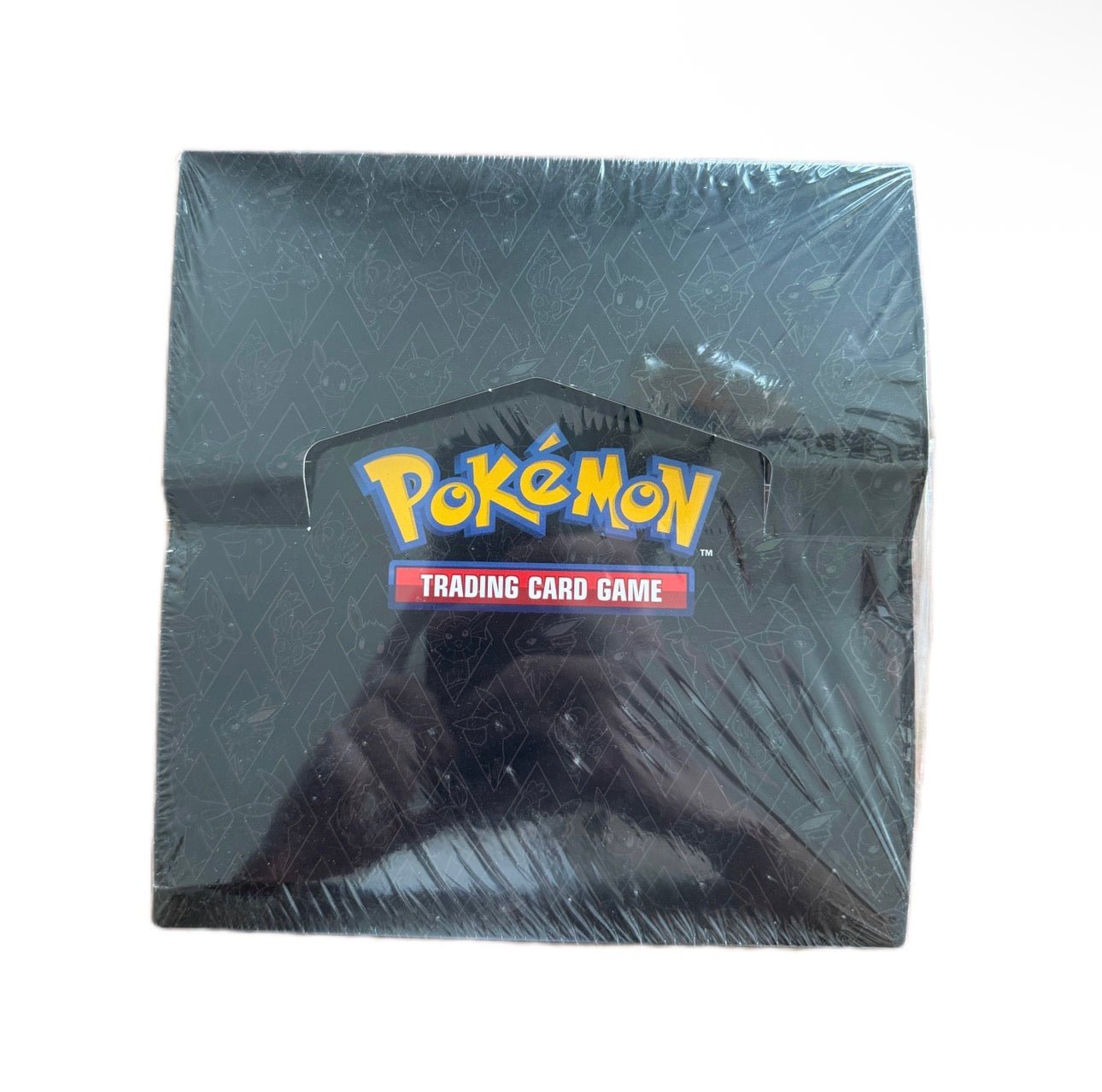 Pokémon - Prismatic Evolutions Tech Sticker Collection Sealed Case - EN - SparkLeaf TCG