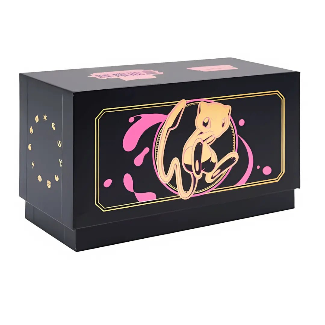 Pokémon - Radiant Energy Mew Gift Box Simplified Chinese - SparkLeaf TCG