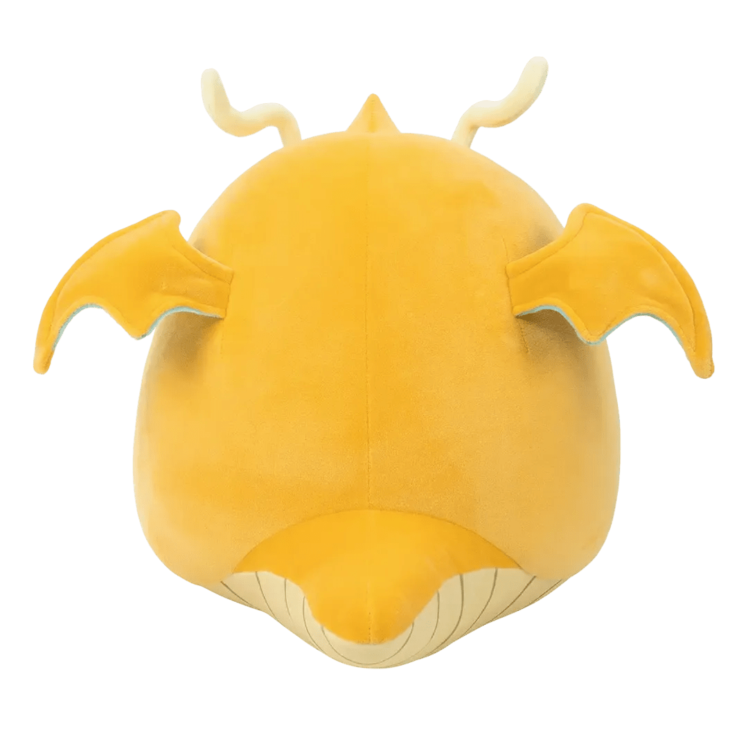 Pokémon Squishmallow Dragonite - by Jazwares - SparkLeaf TCG