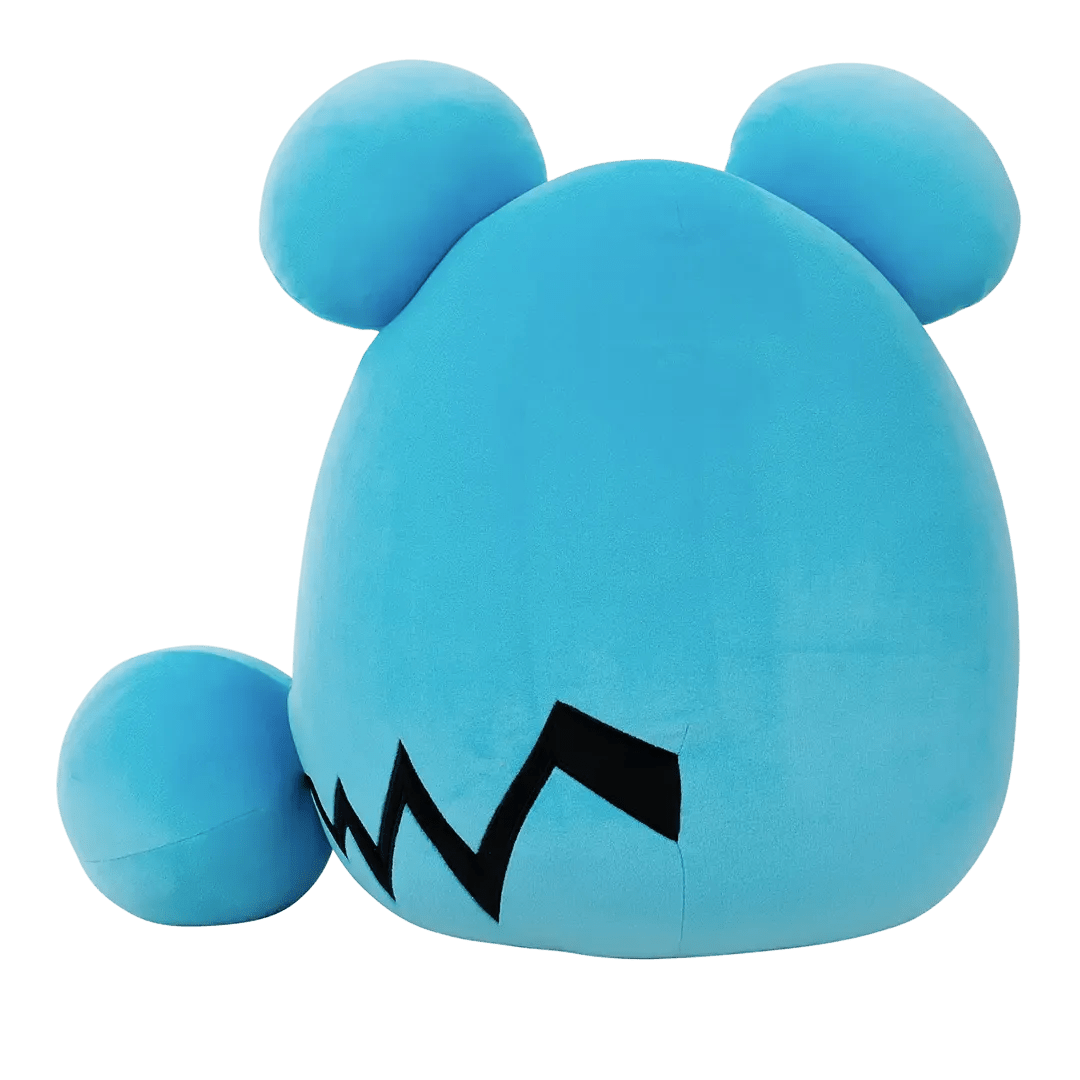 Pokémon Squishmallow Marill - by Jazwares Größe: 35 cm - SparkLeaf TCG