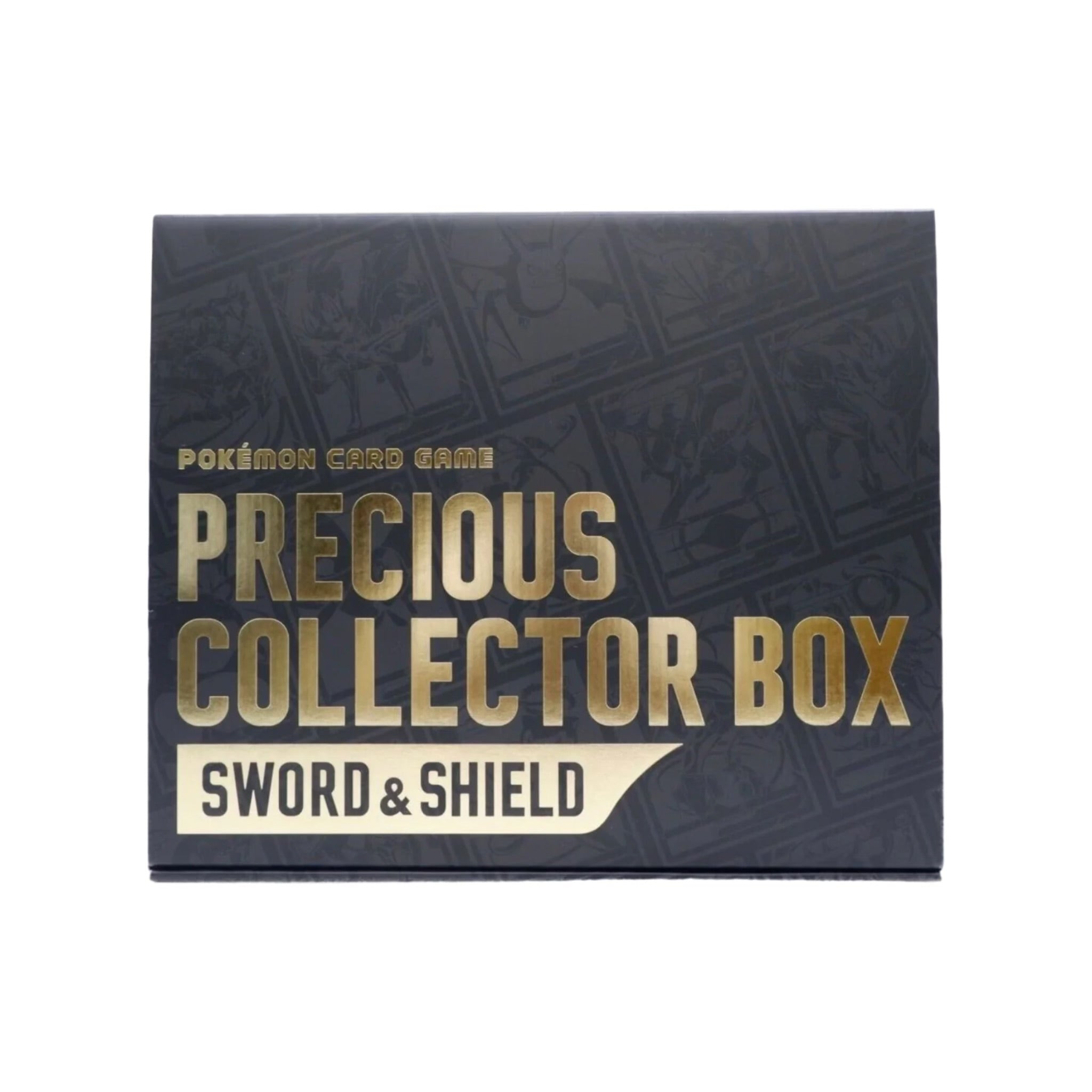 Pokémon - Sword & Shield: Precious Collector Box - JP - SparkLeaf TCG