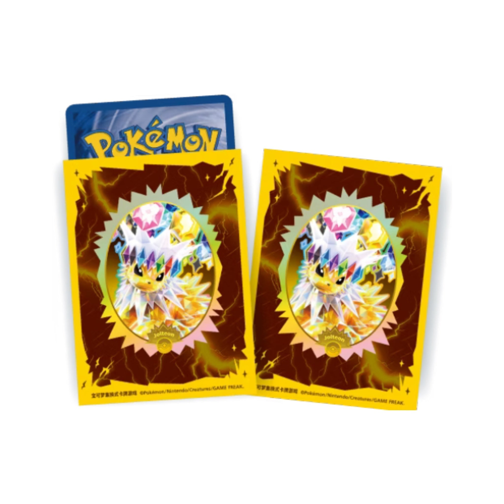 Pokémon Terastal Gathering Eeveelution Binder Gift Box - Simplified Chinese - SparkLeaf TCG