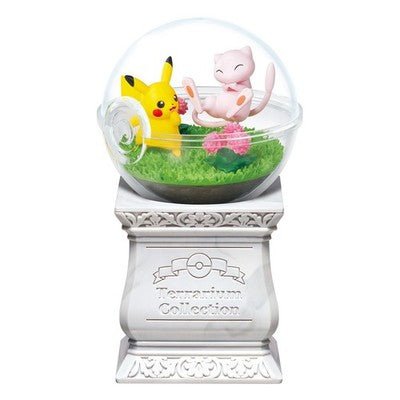 Pokémon Terrarium Collection 15 – Re-Ment Blind Box - SparkLeaf TCG