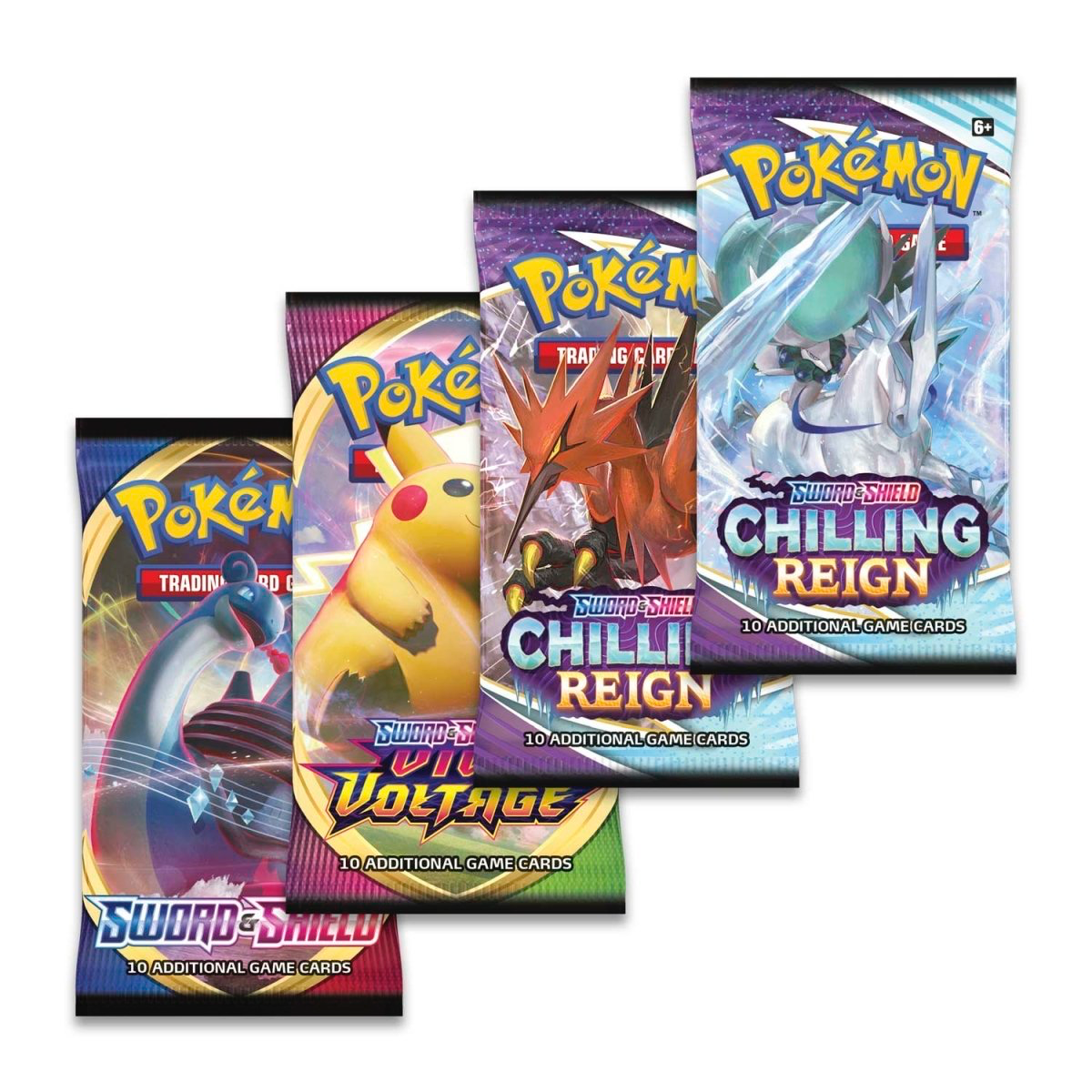 Pokémon - Trainer Toolkit 2021 - EN - SparkLeaf TCG