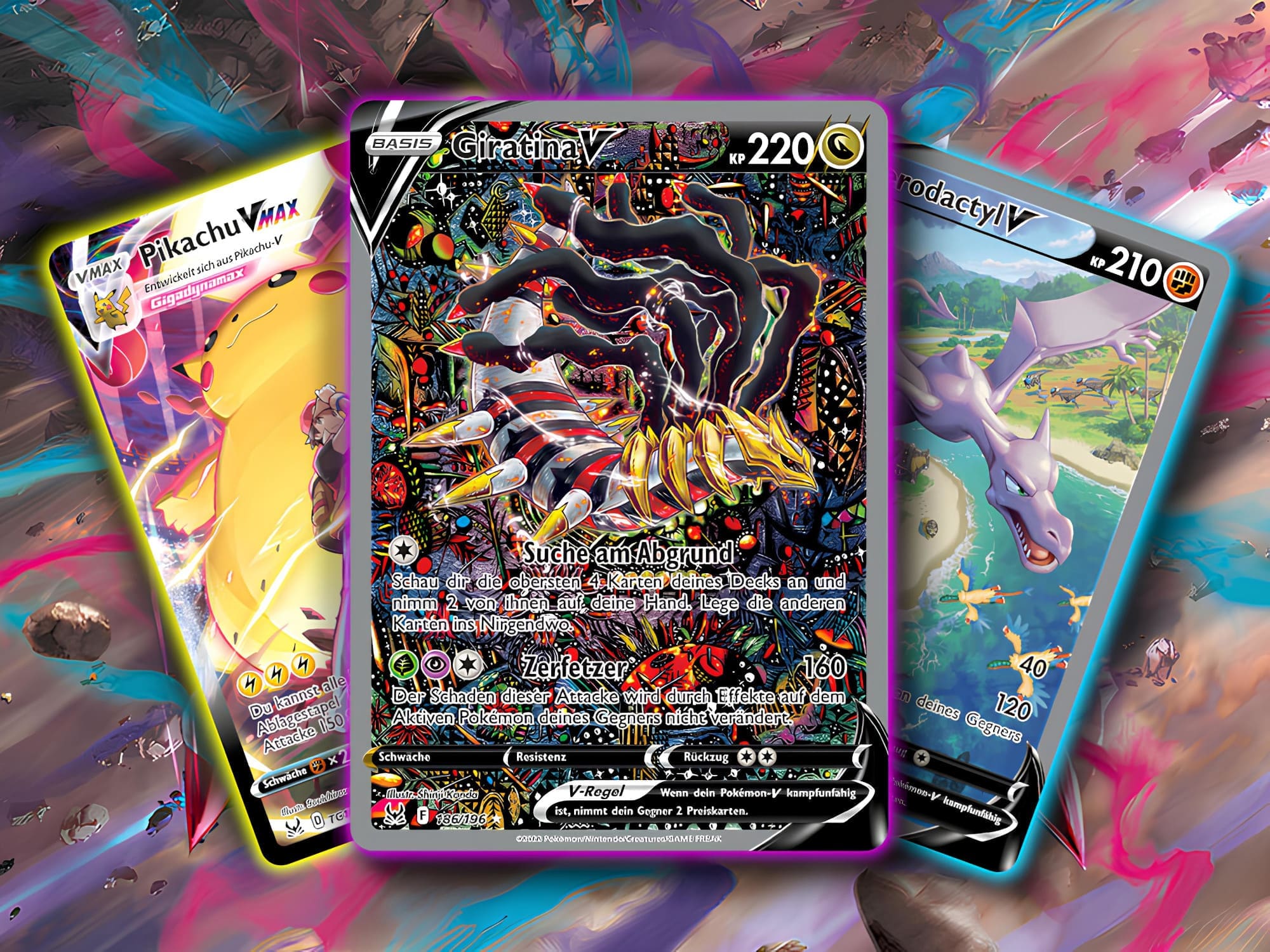 Pokémon Verlorener Ursprung Booster Display - DE - SparkLeaf TCG