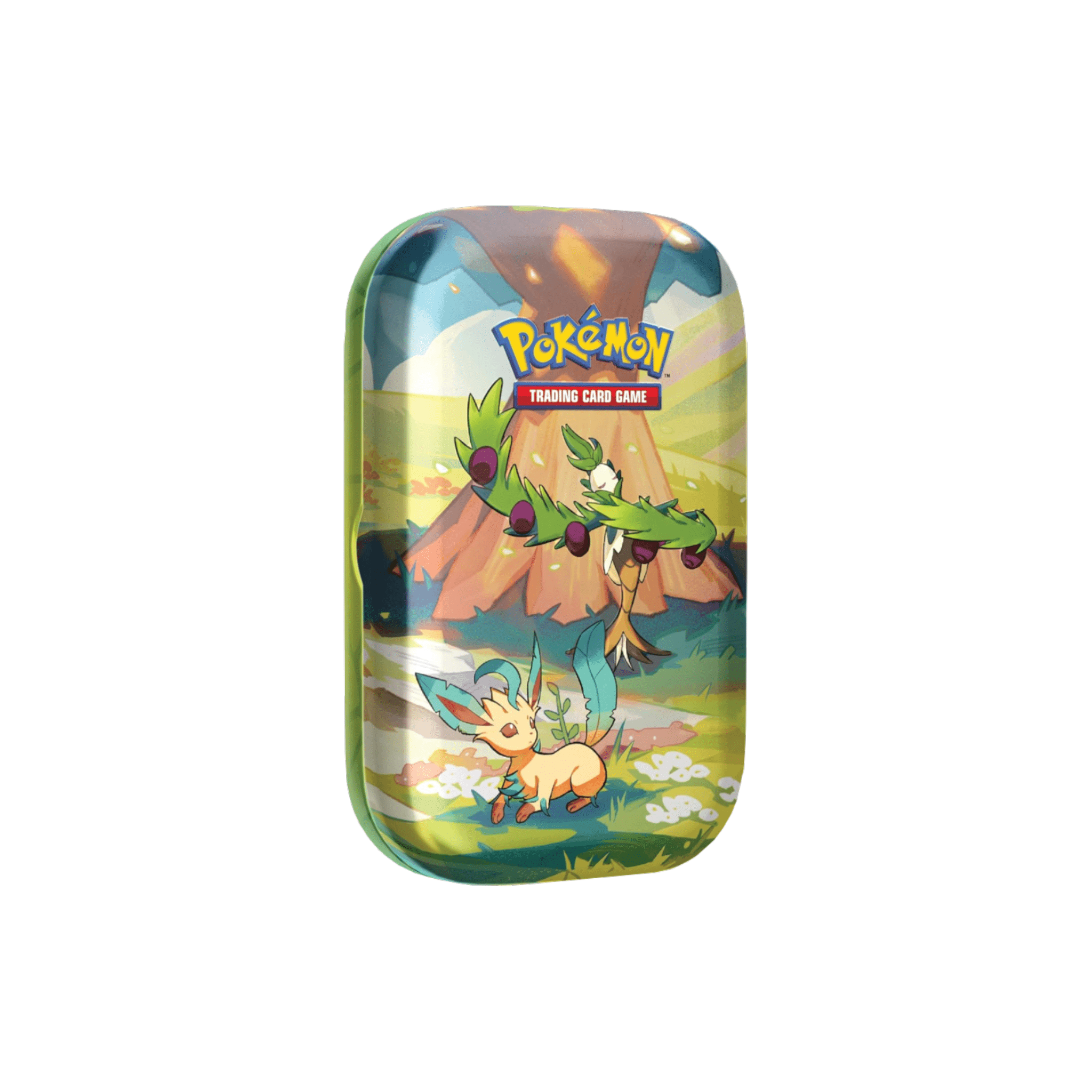 Pokémon - Vibrant Paldea Mini Tin Display - EN - SparkLeaf TCG