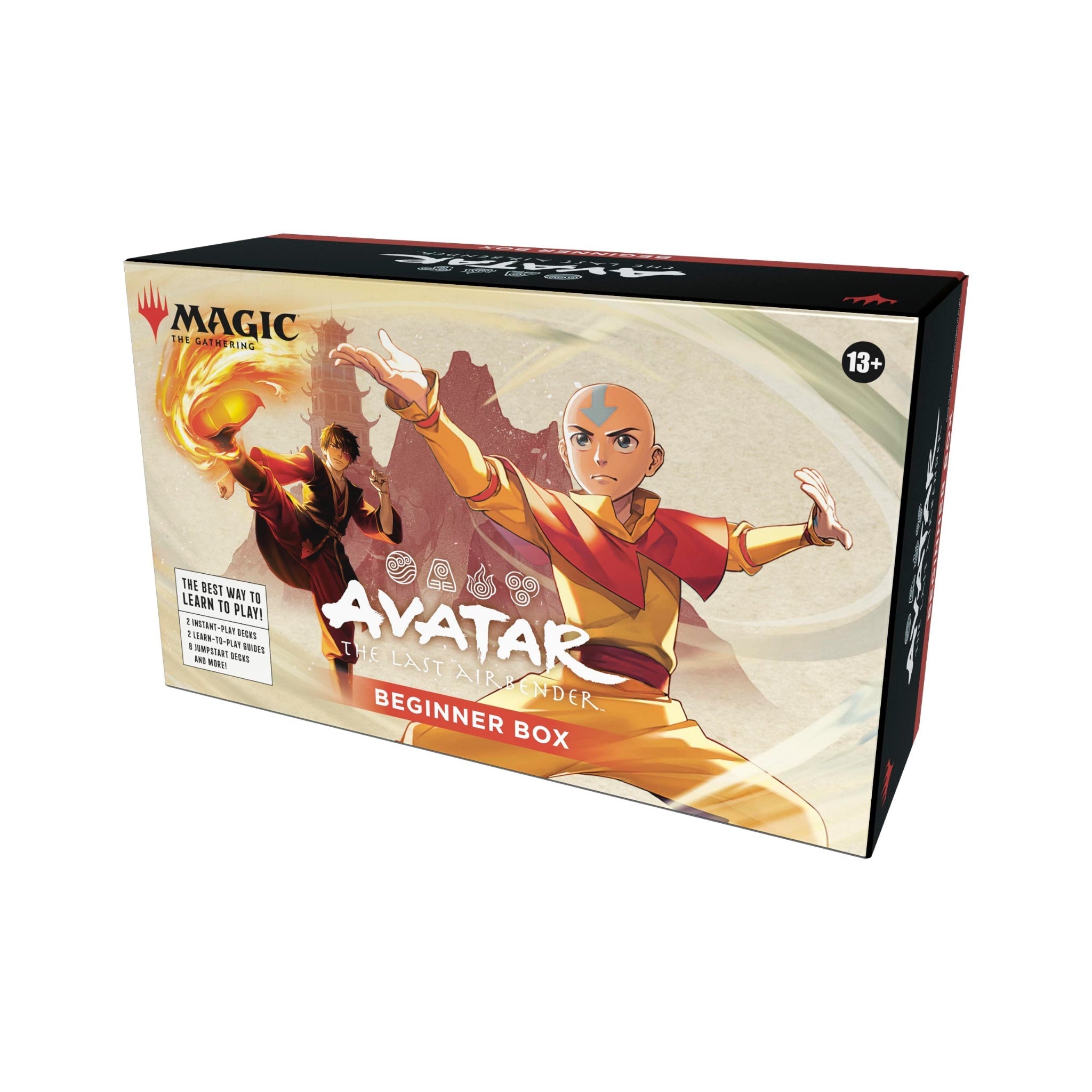 [Pre - Order] Magic: The Gathering Avatar: The Last Airbender - Beginner Box - EN/DE - SparkLeaf TCG