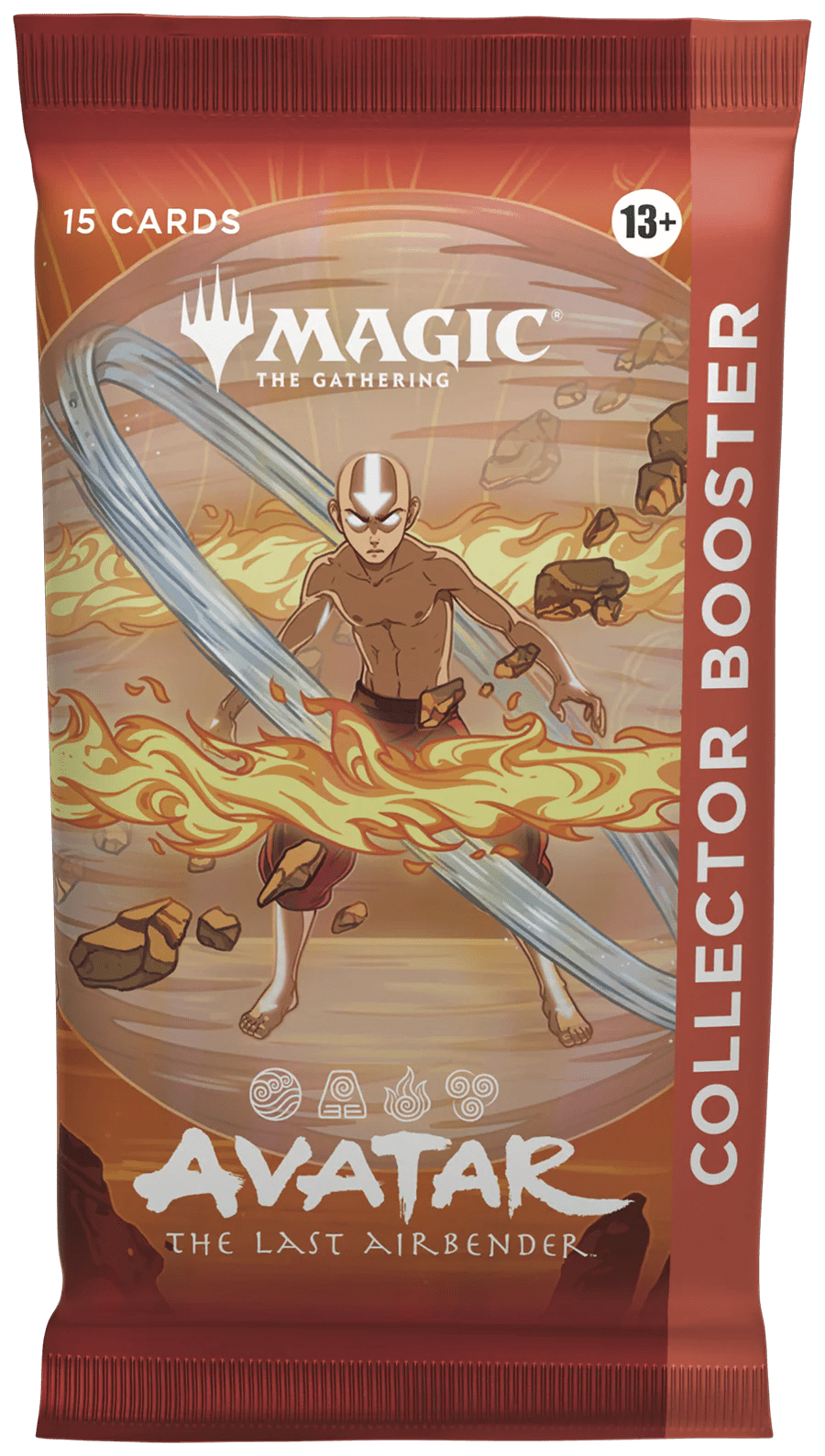 [Pre - Order] Magic: The Gathering Avatar: The Last Airbender - Collector Booster Display - EN - SparkLeaf TCG
