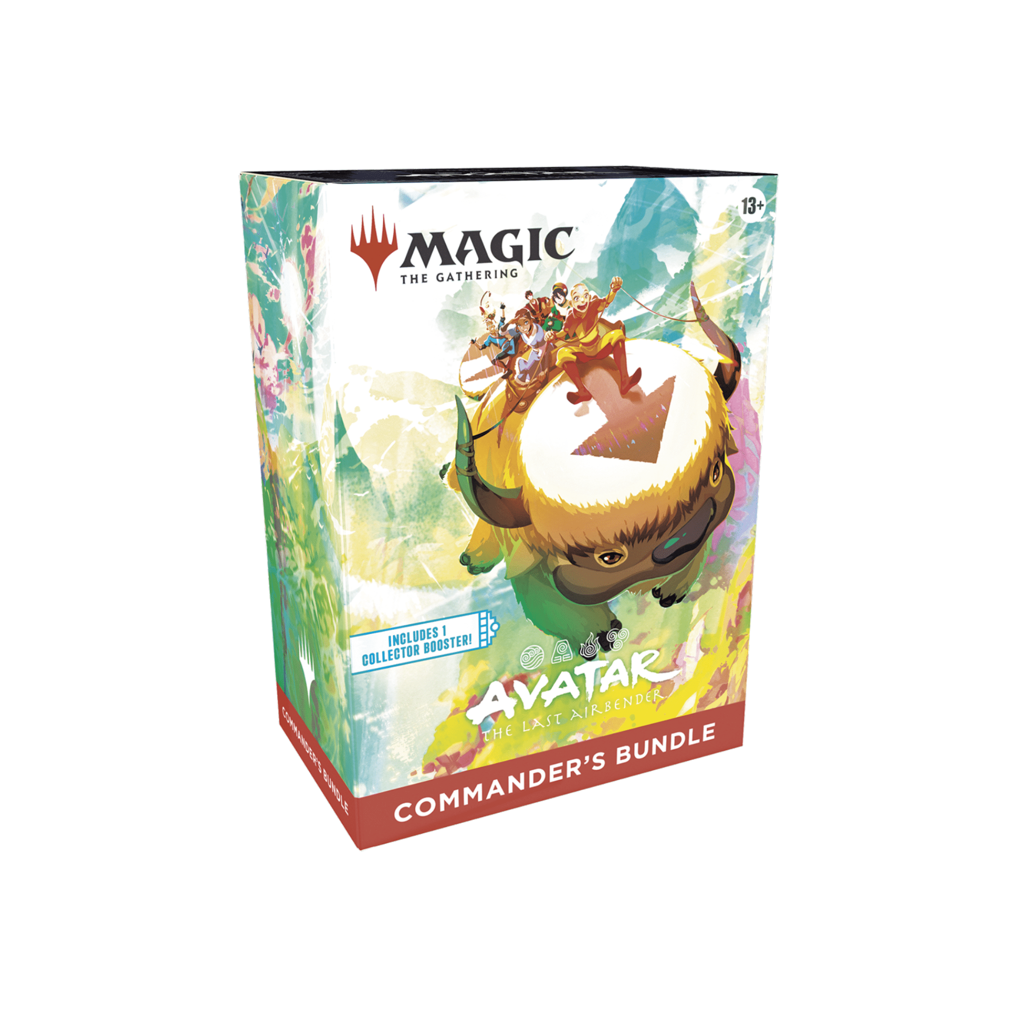 [Pre - Order] Magic: The Gathering Avatar: The Last Airbender - Gift Bundle - EN - SparkLeaf TCG