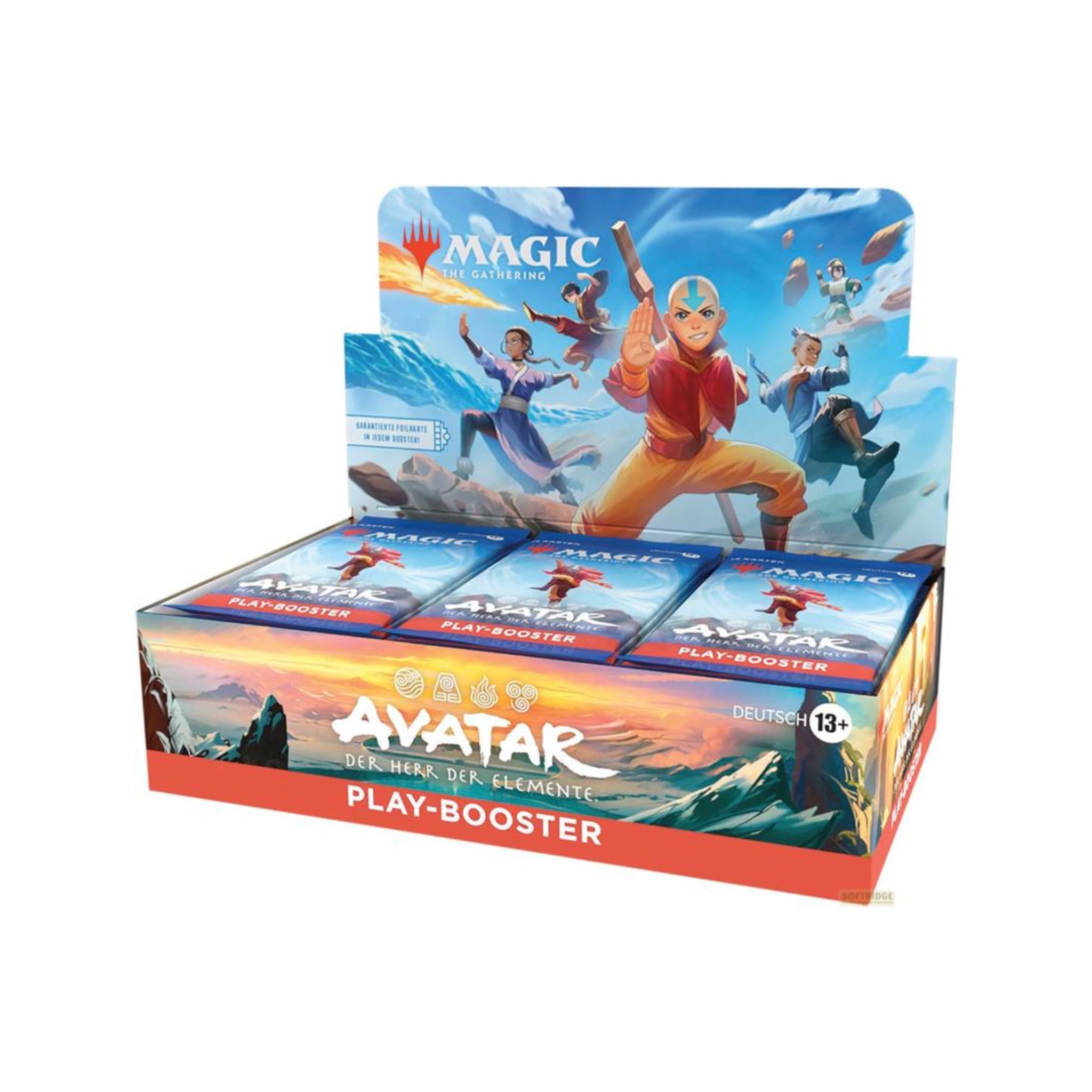 [Pre - Order] Magic: The Gathering Avatar: The Last Airbender - Play Booster Display - EN - SparkLeaf TCG