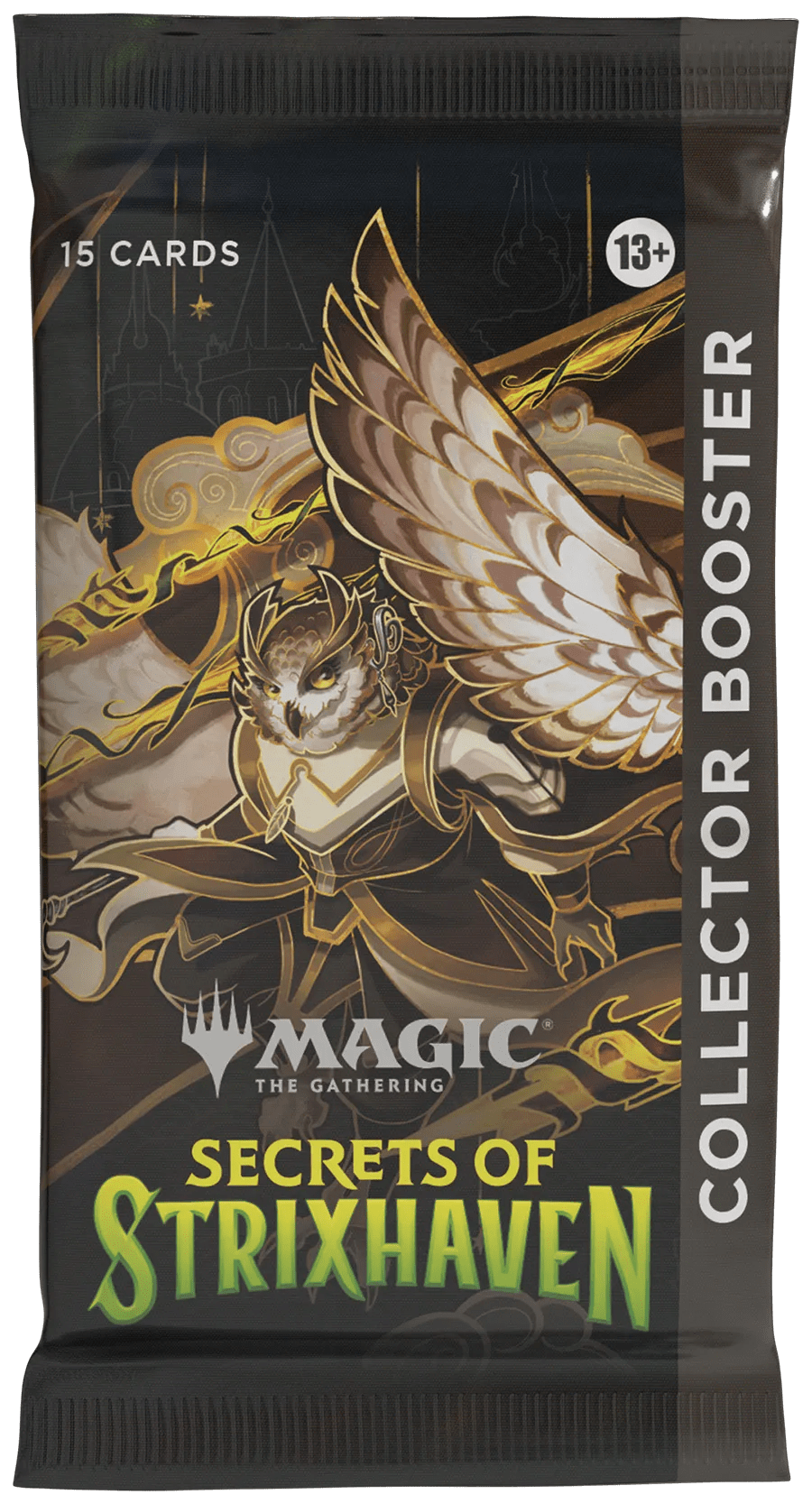 [Pre - Order] Magic: The Gathering Secrets of Strixhaven - Collector Booster Display - SparkLeaf TCG