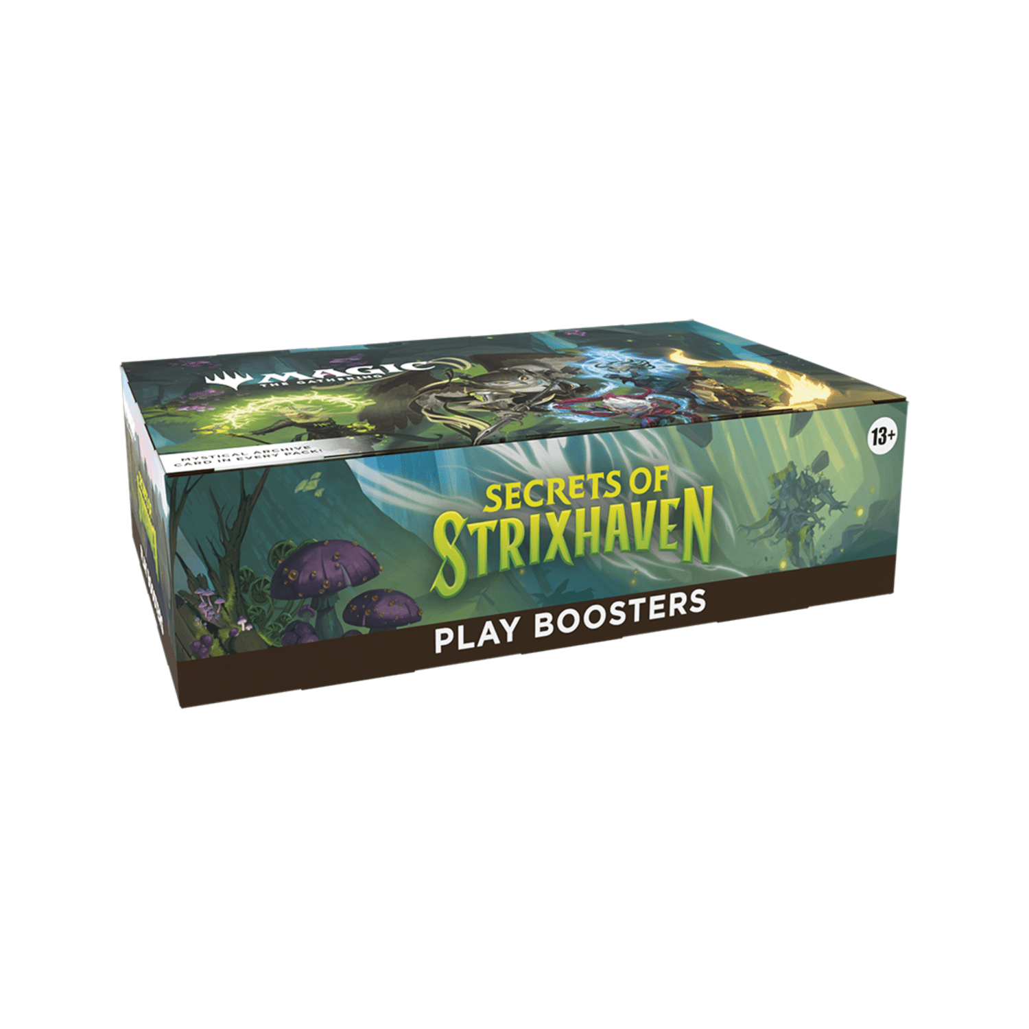 [Pre - Order] Magic: The Gathering Secrets of Strixhaven - Play Booster Display - EN - SparkLeaf TCG