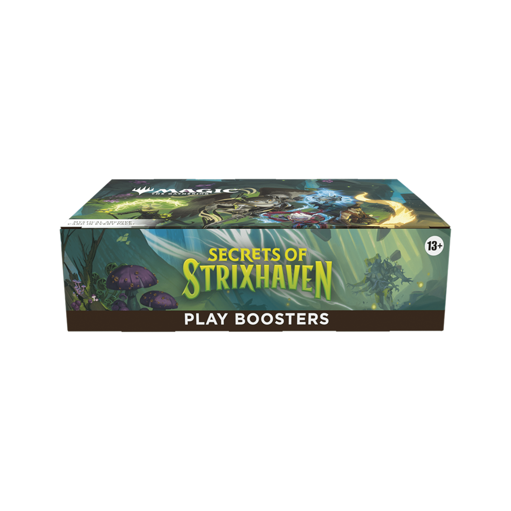 [Pre - Order] Magic: The Gathering Secrets of Strixhaven - Play Booster Display - EN - SparkLeaf TCG