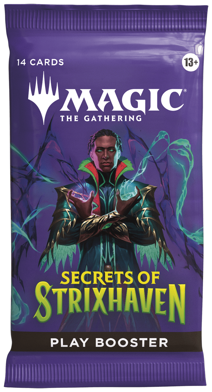 [Pre - Order] Magic: The Gathering Secrets of Strixhaven - Play Booster Display - EN - SparkLeaf TCG