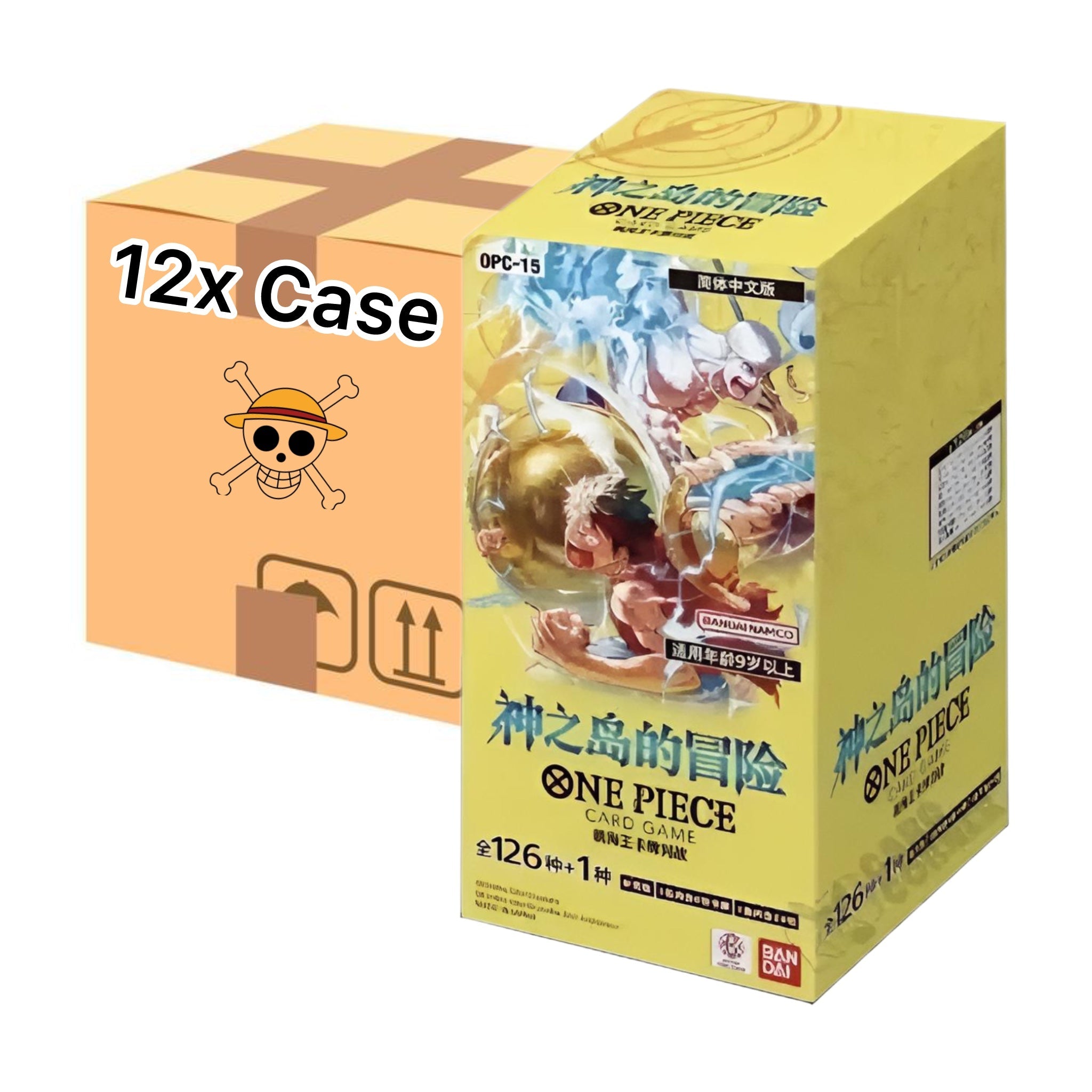 One Piece TCG One Piece TCG