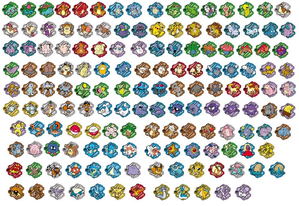 [Pre - Order] Pokémon 151 Vol. 1 Journey Magnet Box - Simplified Chinese - SparkLeaf TCG
