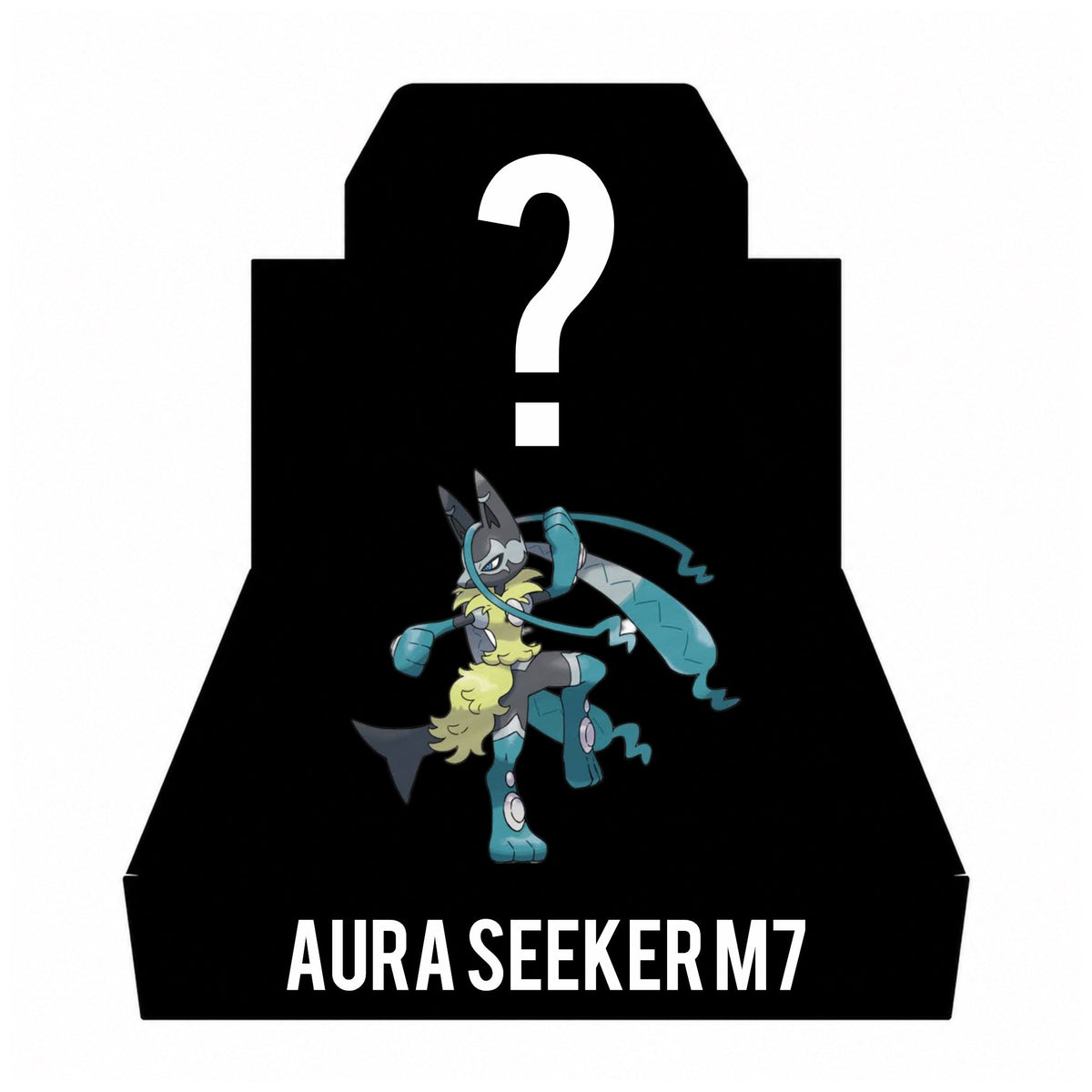 [Pre-Order] Pokémon Aura Seeker Booster Display Japanese - SparkLeaf TCG