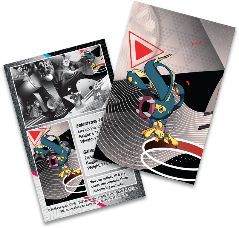 [Pre - Order] Pokémon - Black Bolt & White Flare Unova Mini Tin Display - EN - SparkLeaf TCG