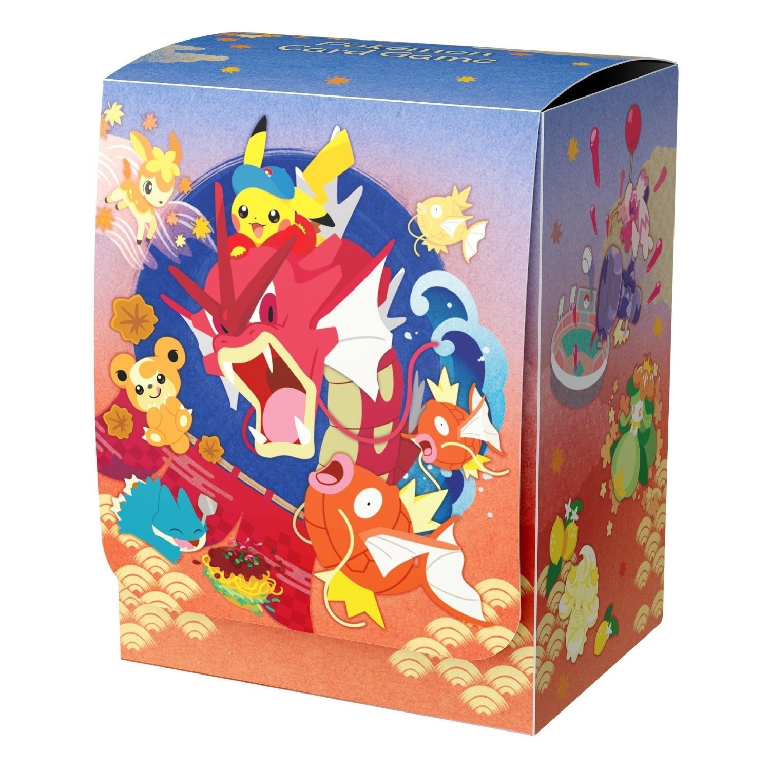 [Pre - Order] Pokémon Center - Hiroshima “Hiroshima’s Pikachu” Japanese Special Box - SparkLeaf TCG
