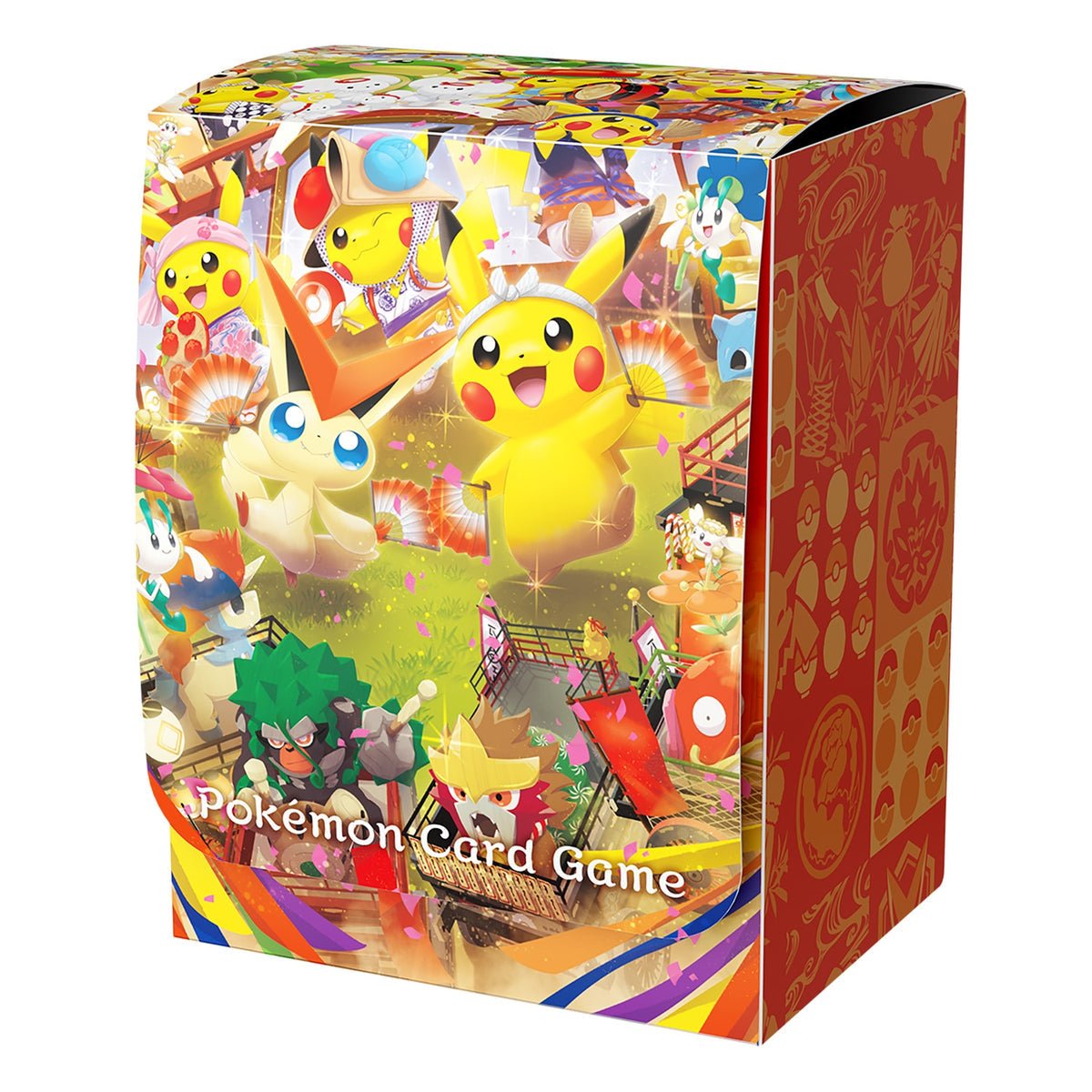 [Pre - Order] Pokémon Center - Tohoku “Tohokus’s Pikachu” Japanese Special Box - SparkLeaf TCG