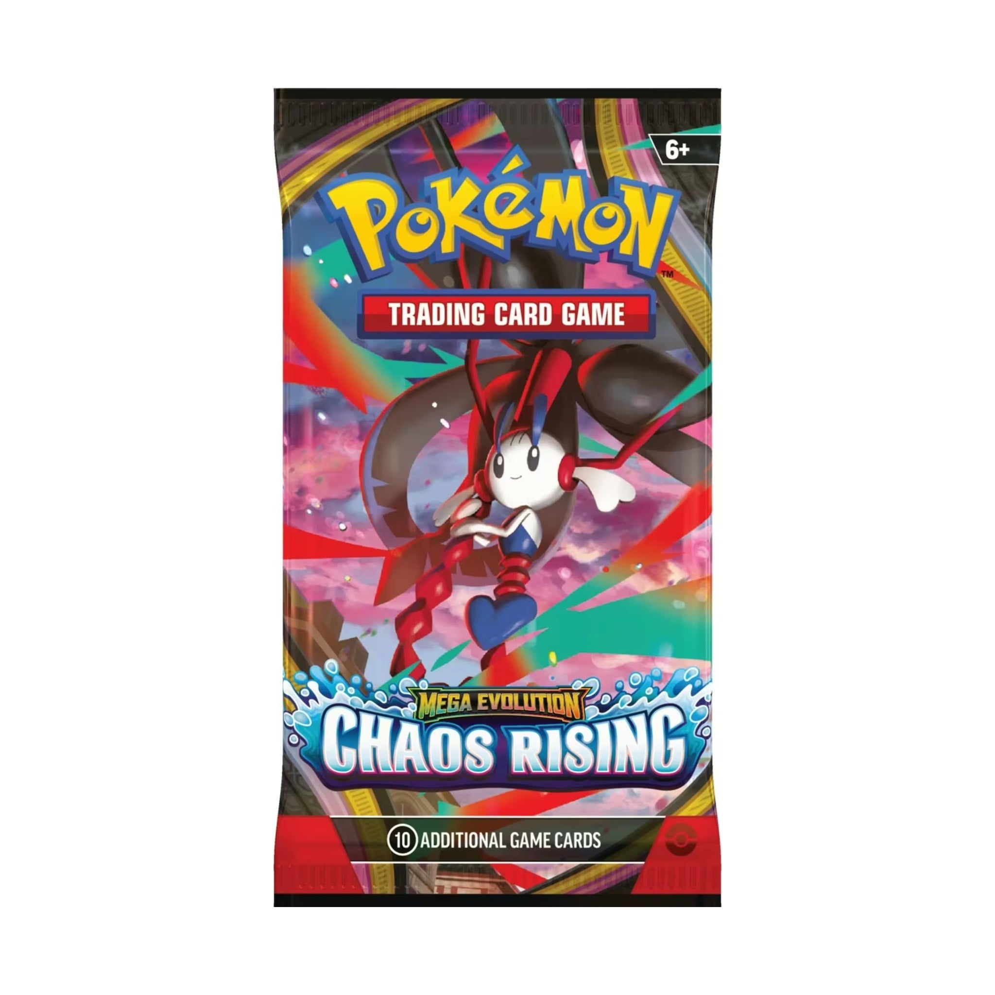 [Pre - Order] Pokémon Chaos Rising Booster Display - SparkLeaf TCG