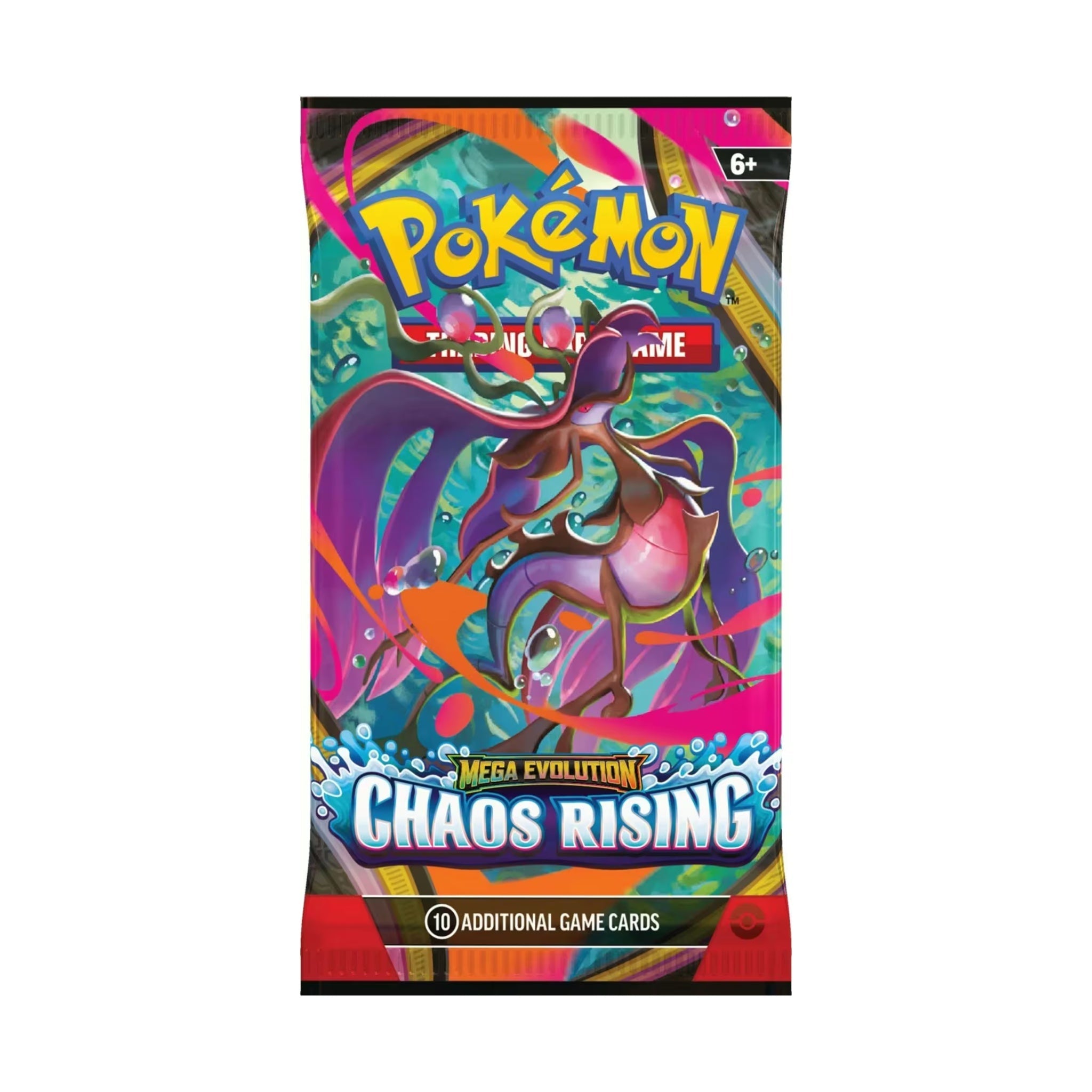 [Pre - Order] Pokémon Chaos Rising Booster Display - SparkLeaf TCG