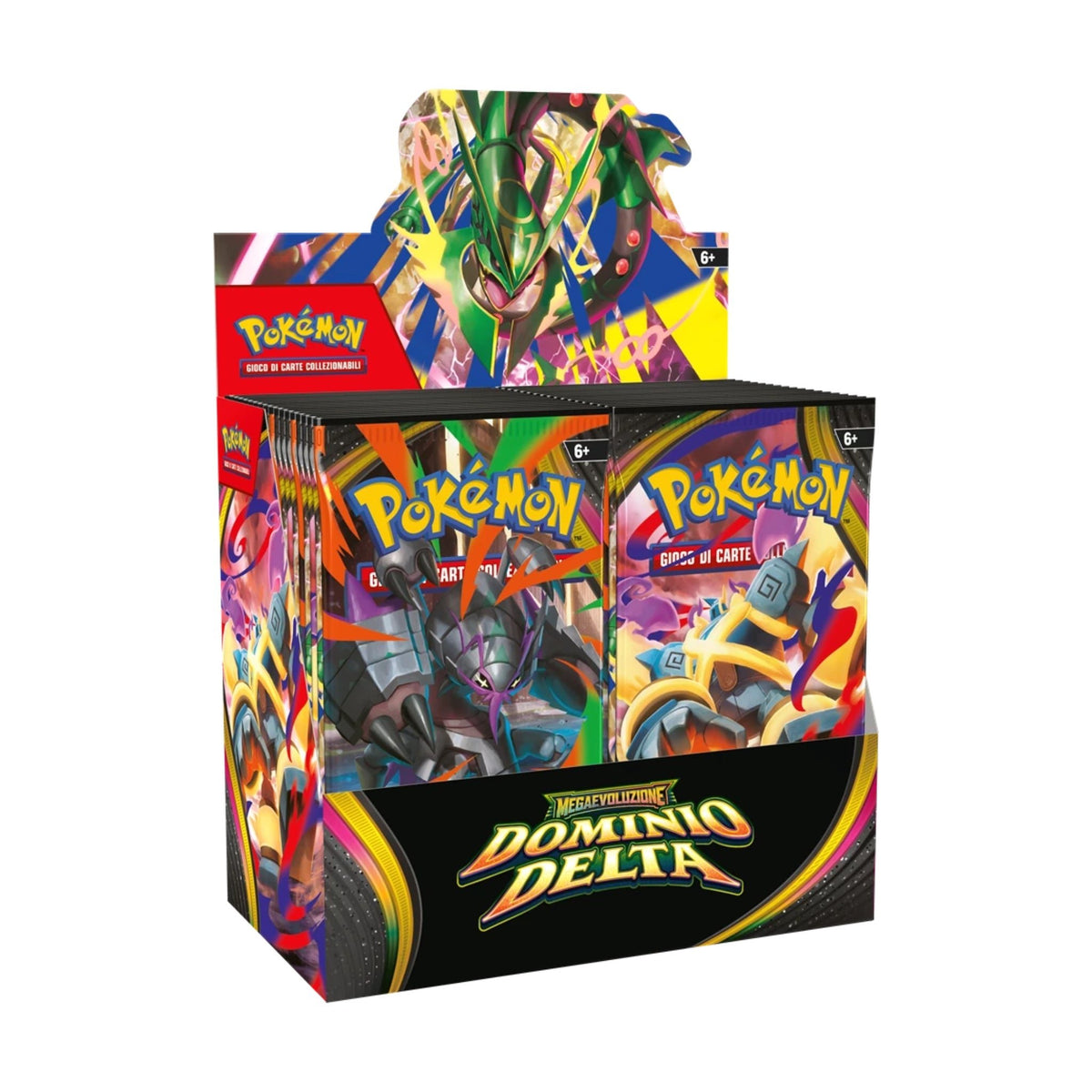 [Pre-Order] Pokémon Delta Reign Booster Display - SparkLeaf TCG