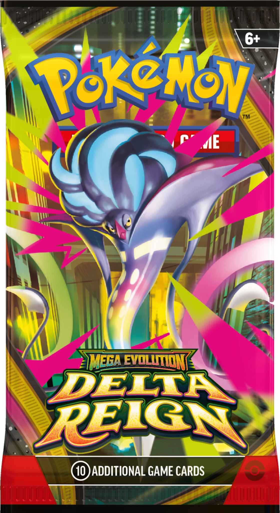 [Pre-Order] Pokémon Delta Reign Booster Display - SparkLeaf TCG