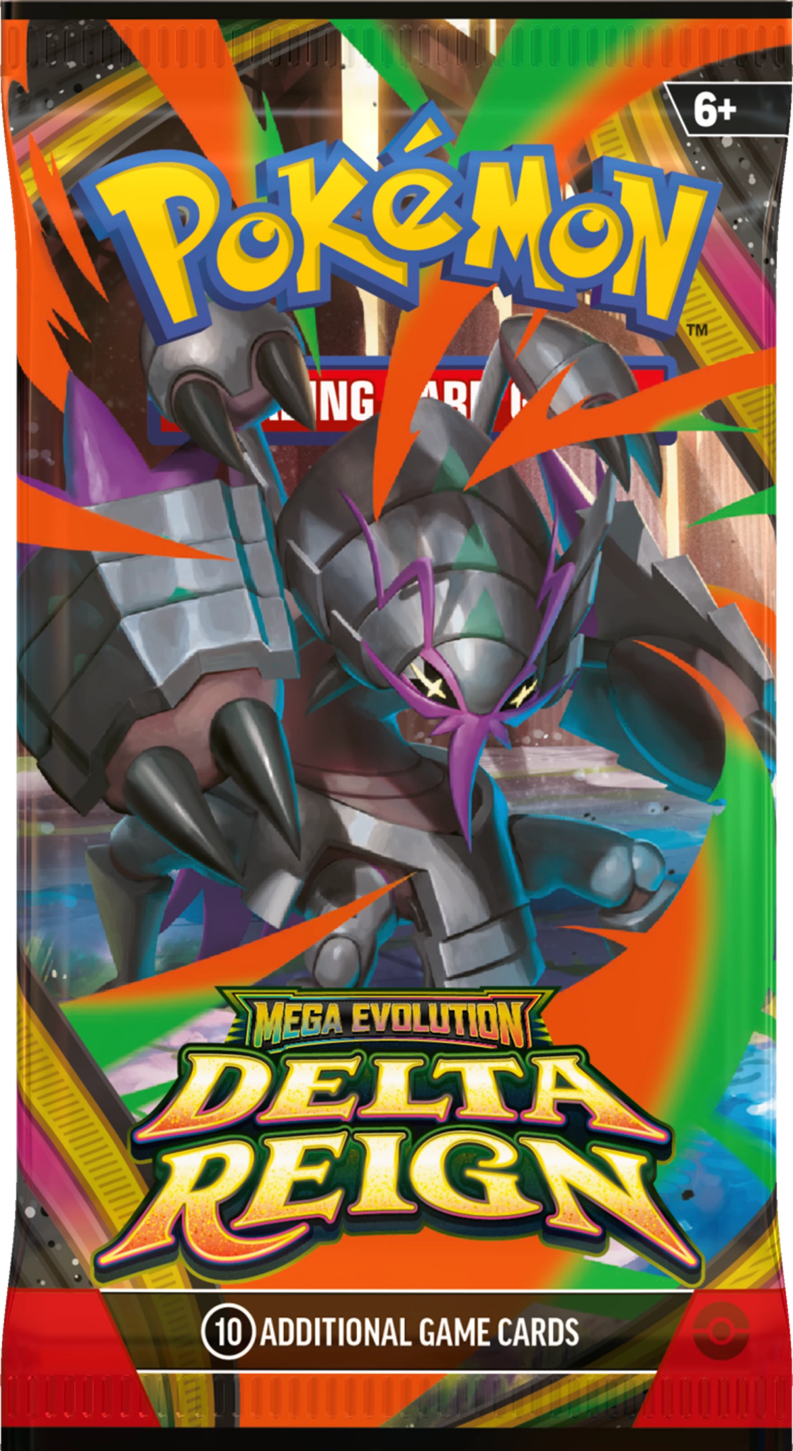 [Pre-Order] Pokémon Delta Reign Booster Display - SparkLeaf TCG