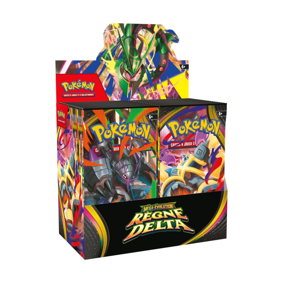 [Pre-Order] Pokémon Delta Reign Booster Display - SparkLeaf TCG