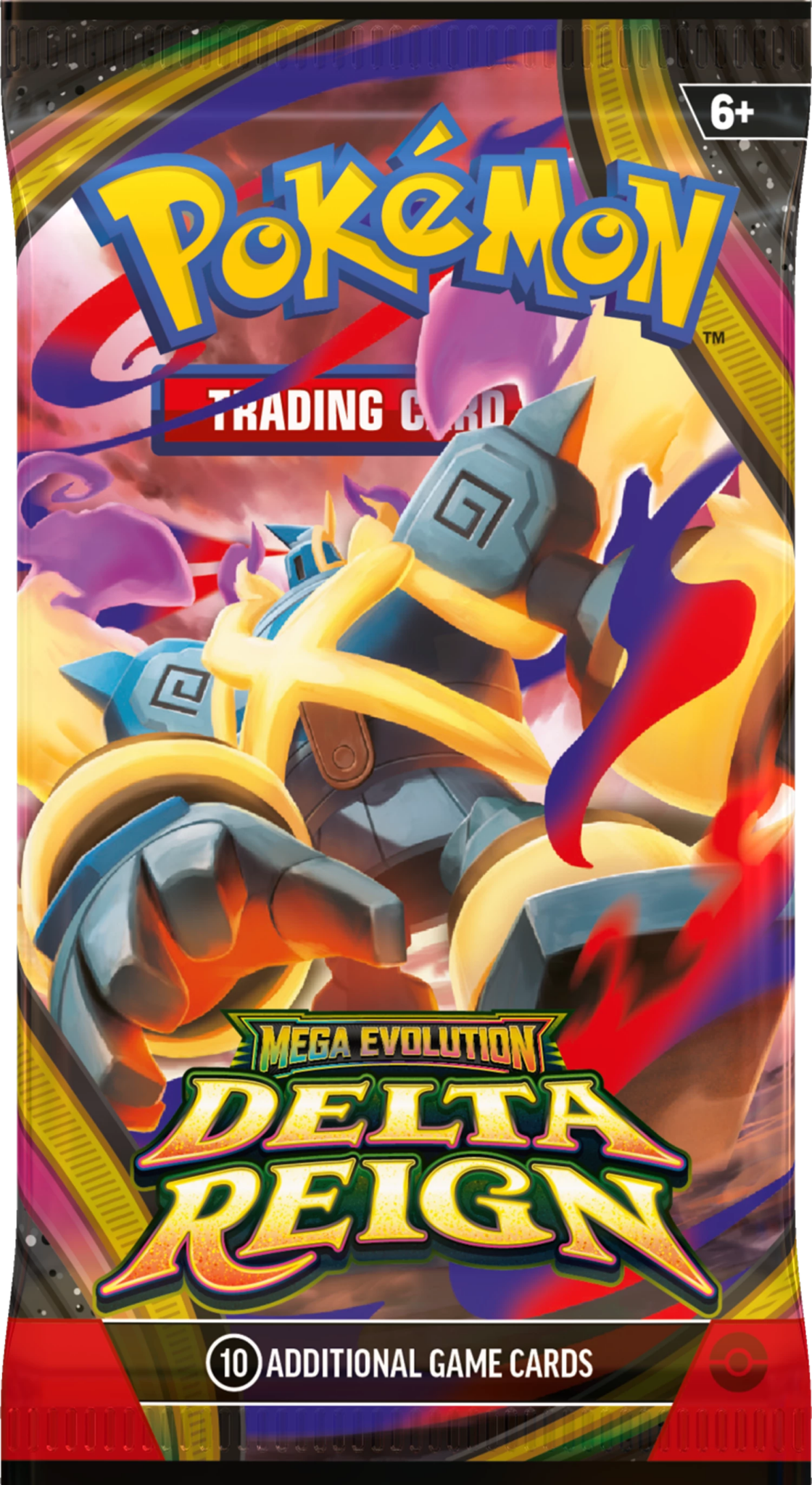 [Pre-Order] Pokémon Delta Reign Booster Display - SparkLeaf TCG