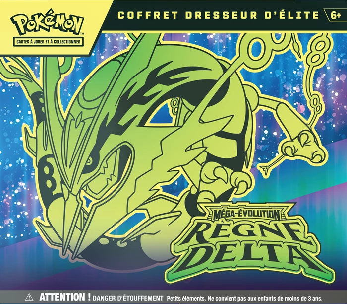 [Pre-Order] Pokémon - Delta Reign Elite Trainer Box - SparkLeaf TCG