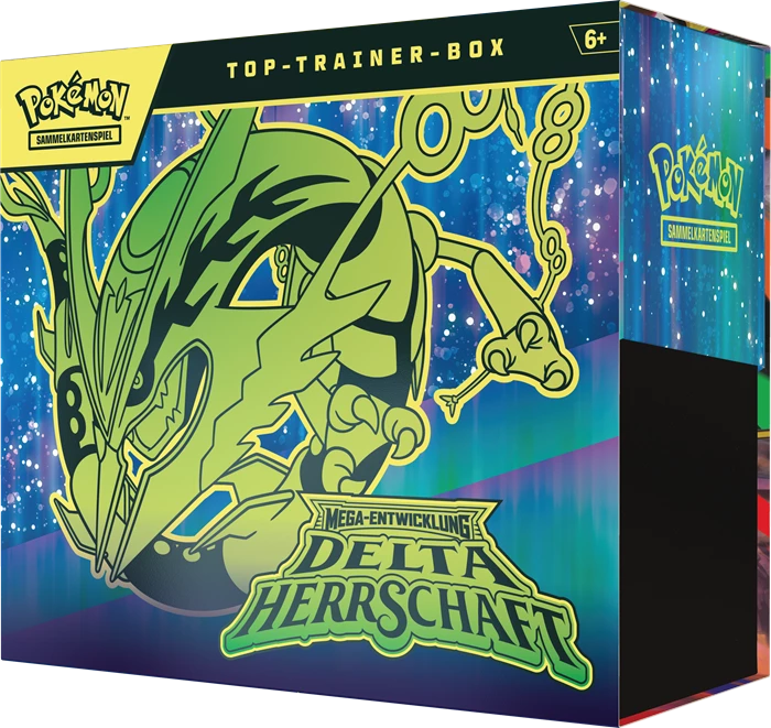 [Pre-Order] Pokémon - Delta Reign Elite Trainer Box - SparkLeaf TCG