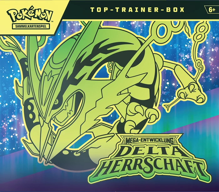 [Pre-Order] Pokémon - Delta Reign Elite Trainer Box - SparkLeaf TCG