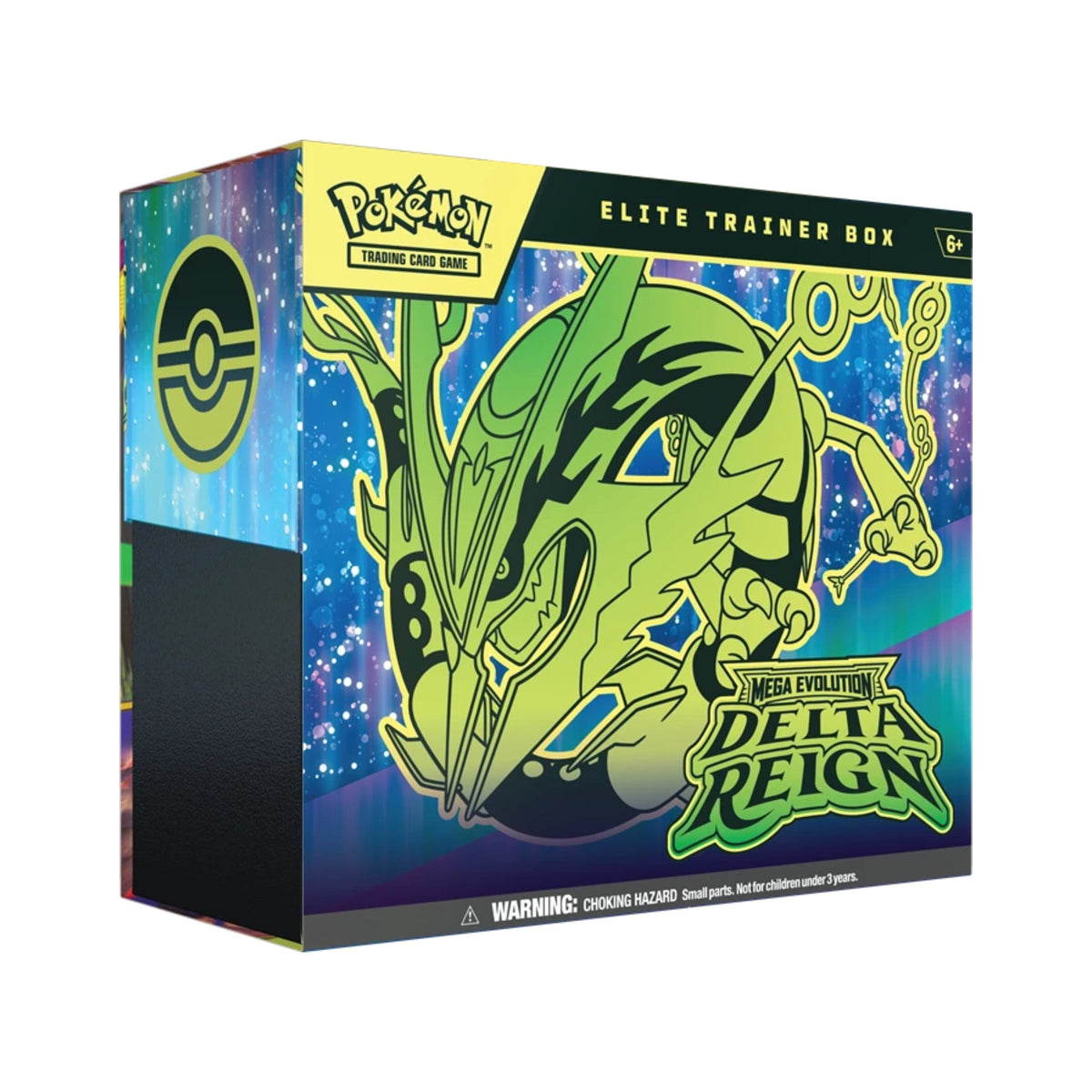 [Pre-Order] Pokémon - Delta Reign Elite Trainer Box - SparkLeaf TCG