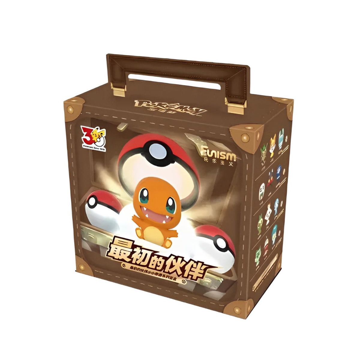 [Pre-Order] Pokémon Funism 30th Anniversary First Partner Blind Box - SparkLeaf TCG