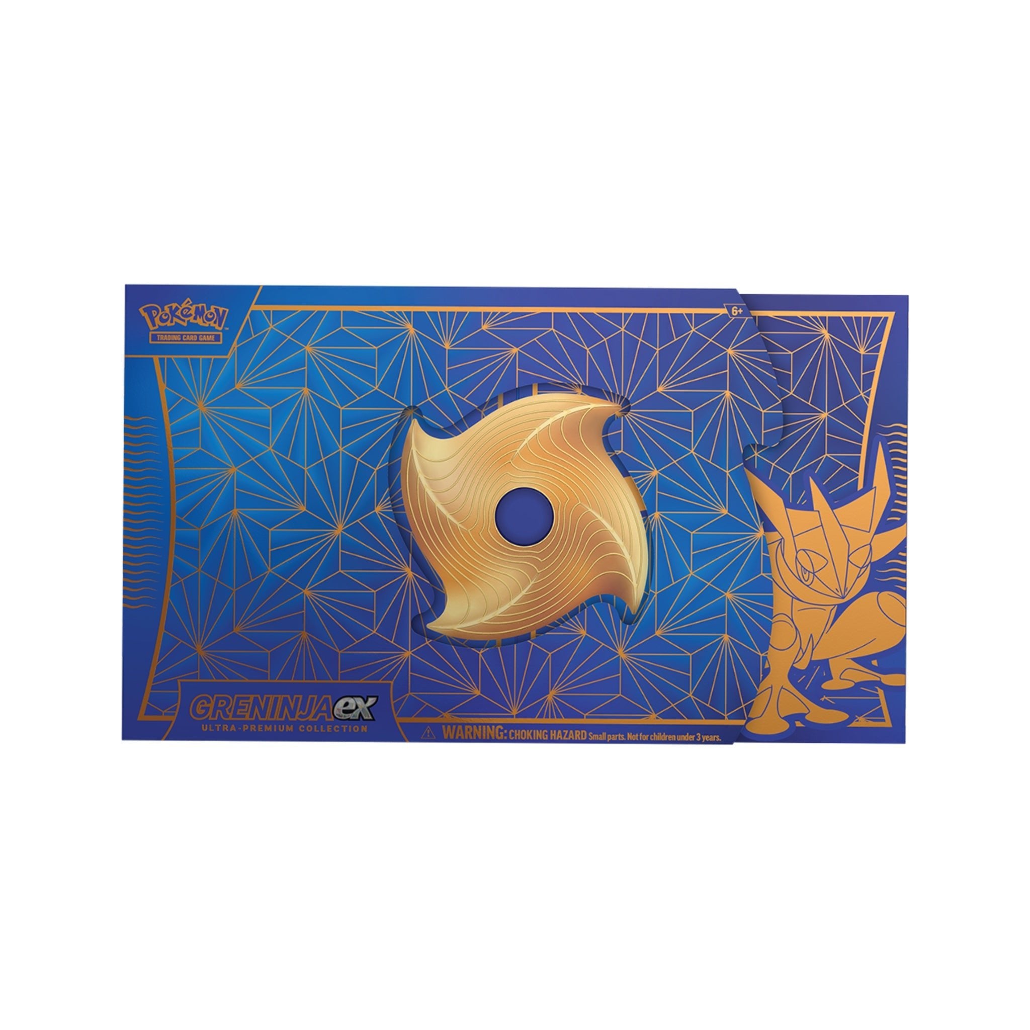 [Pre - Order] Pokémon - Greninja Ultra Premium Collection - EN - SparkLeaf TCG
