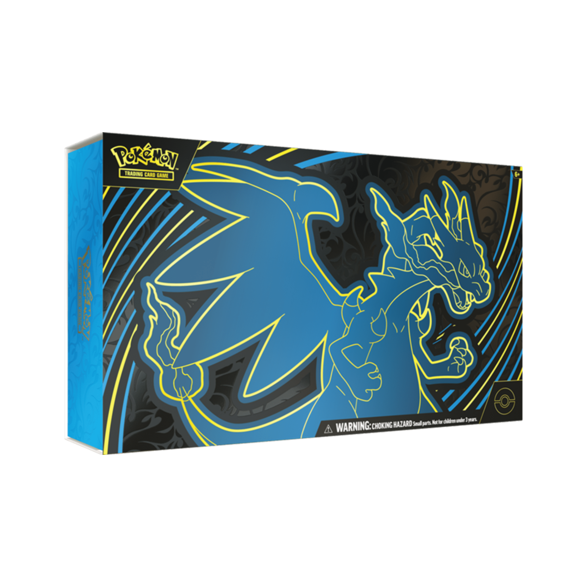 [Pre - Order] Pokémon - Mega Charizard Ultra - Premium Collection - SparkLeaf TCG