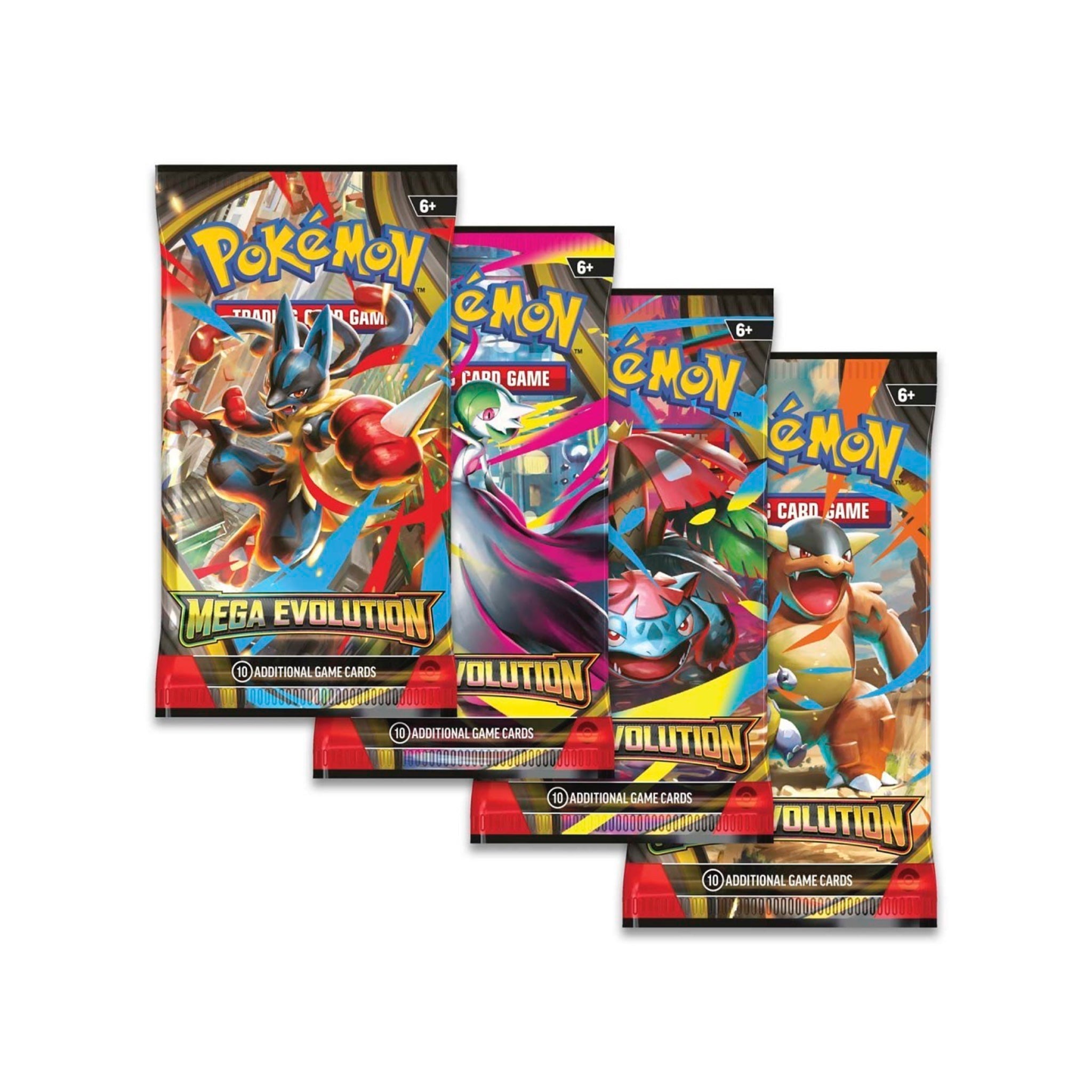 [Pre - Order] Pokémon Mega Evolution Booster Display - EN - SparkLeaf TCG